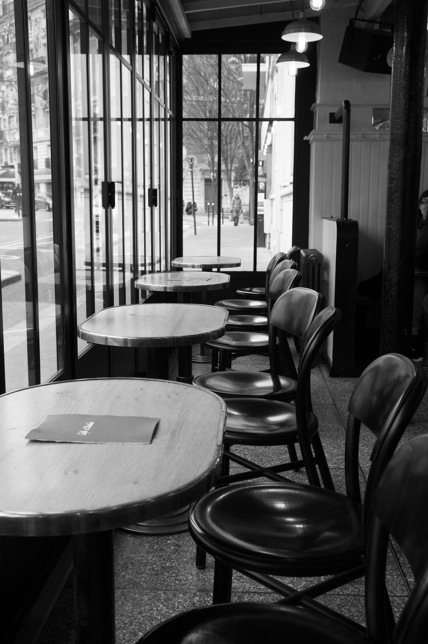 Pentax K-3 sample photo. Café, place d'italie photography