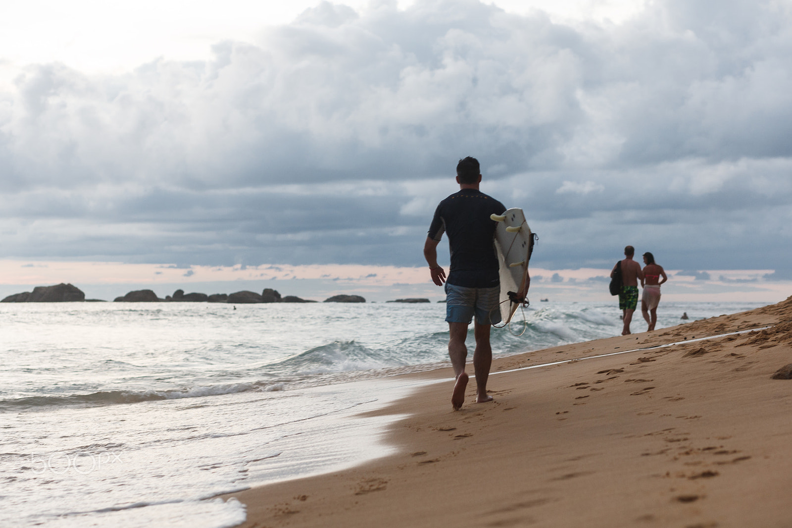 Canon EOS 5D + Canon EF 85mm F1.8 USM sample photo. Surf photography