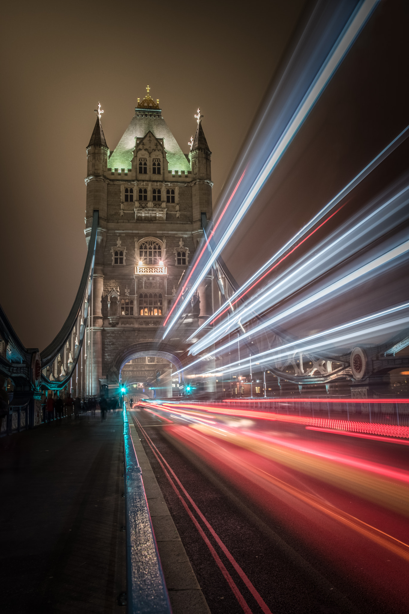 Nikon D5500 sample photo. Tower bridge photography