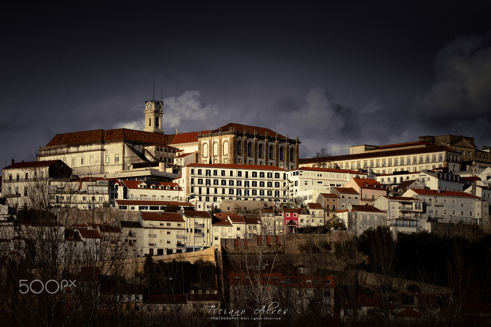 Canon EOS 70D sample photo. A winter afternoon photography