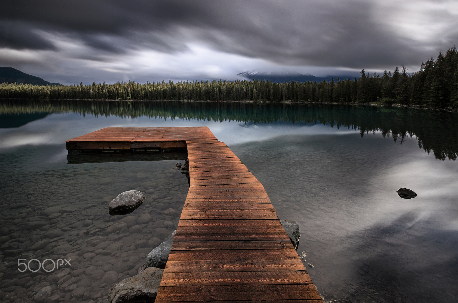 Nikon D7000 + Tamron SP AF 10-24mm F3.5-4.5 Di II LD Aspherical (IF) sample photo. Annette lake photography