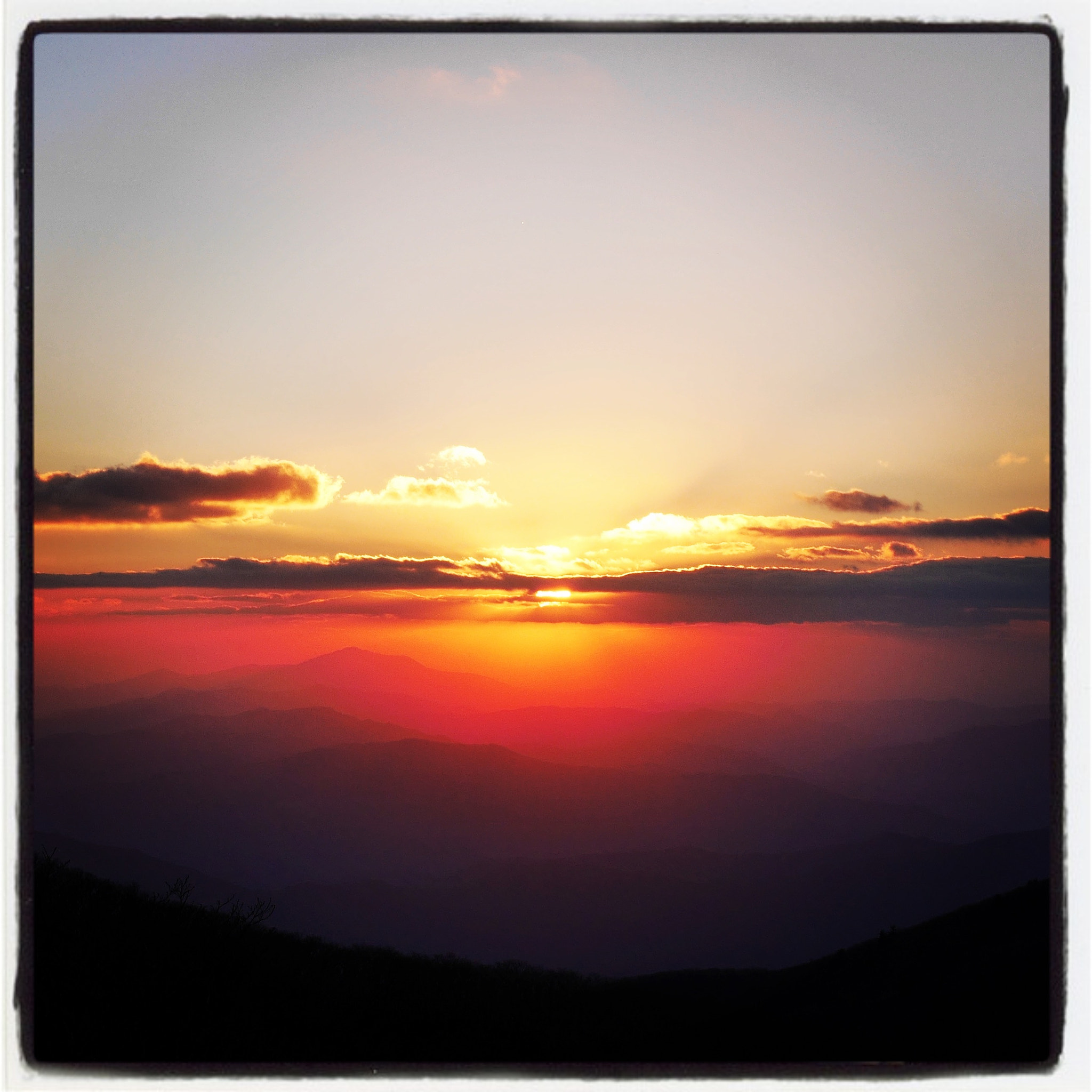 Panasonic Lumix DMC-GM1 sample photo. Sunrise jirisan np south korea photography