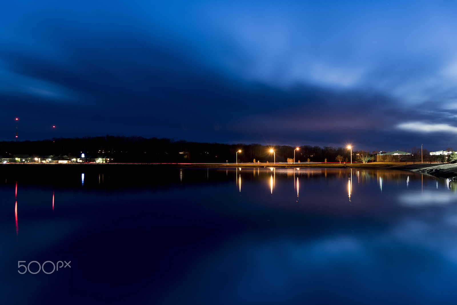 Pentax K-1 sample photo. After dark... photography