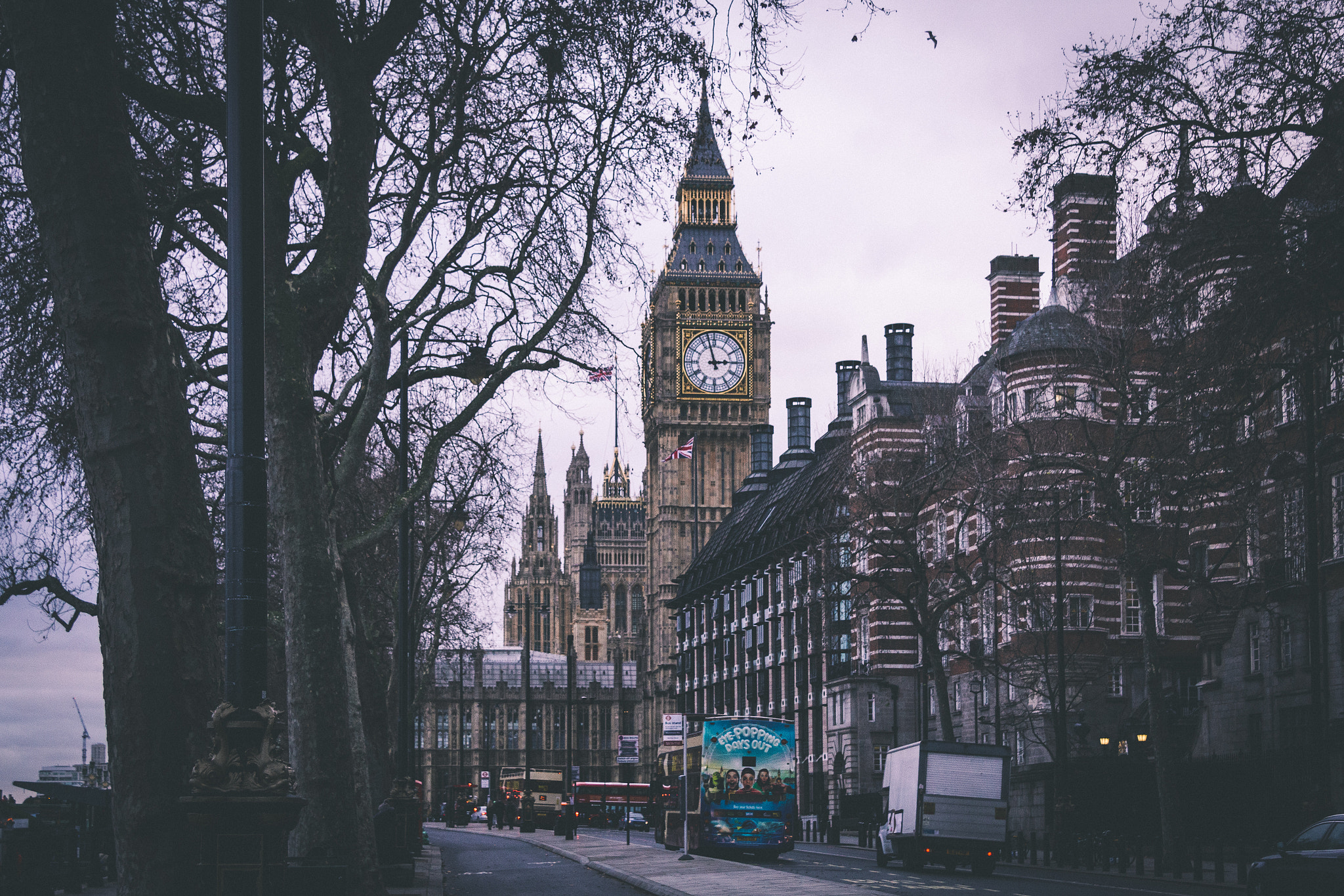 Canon EF-S 17-85mm F4-5.6 IS USM sample photo. Big ben photography