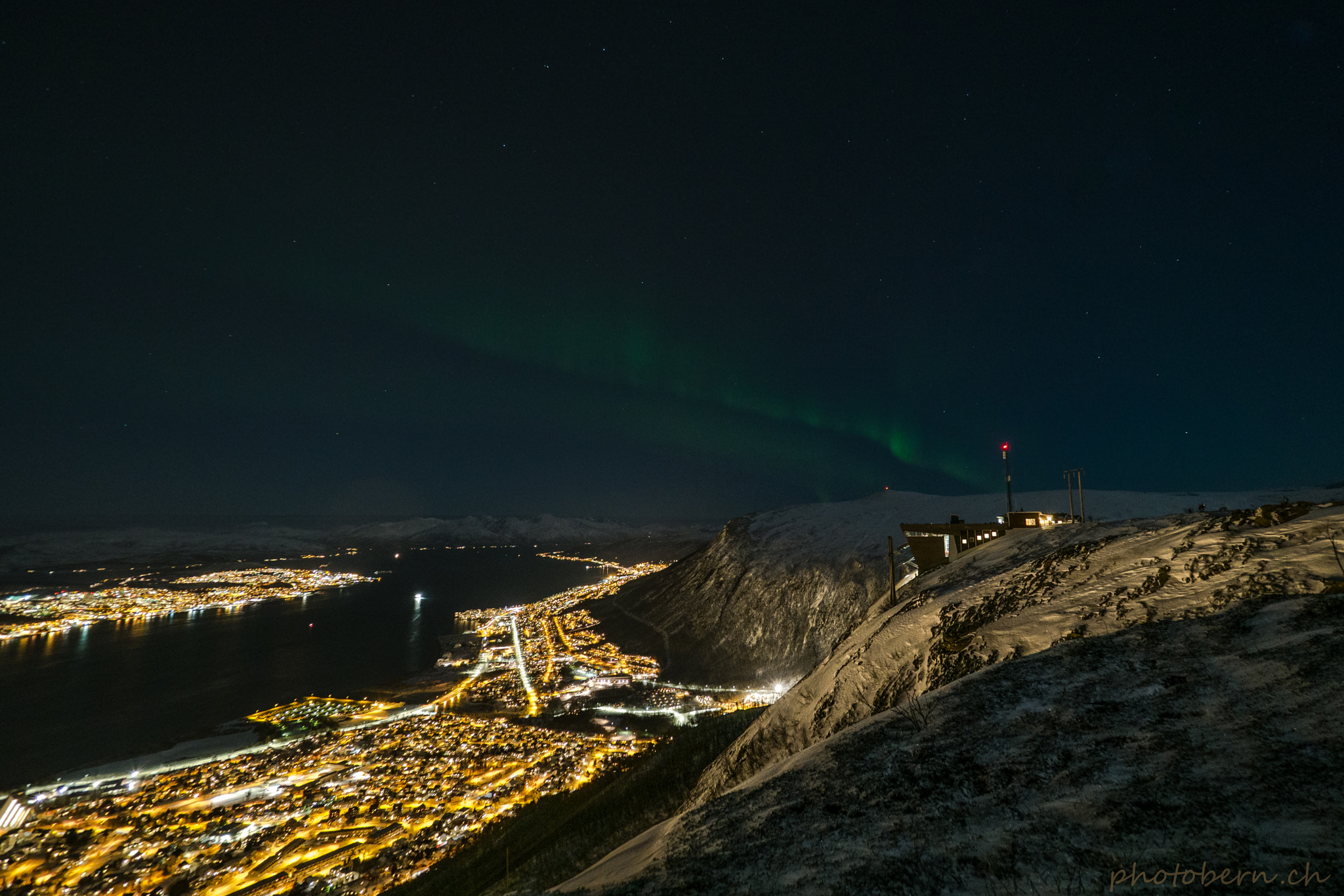 Olympus M.Zuiko Digital ED 7-14mm F2.8 PRO sample photo. Bergstation fjellheisen photography