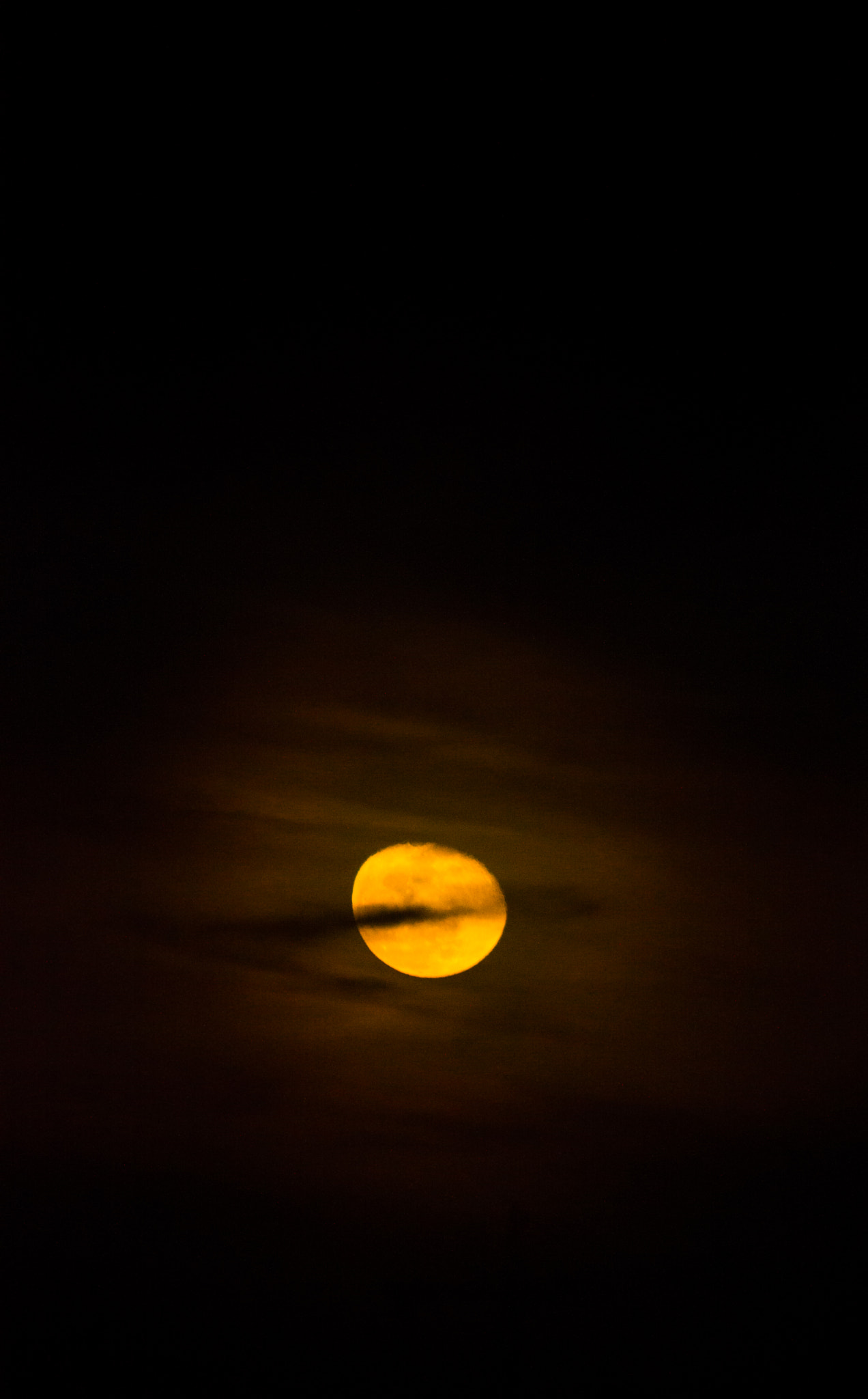 Nikon D3200 sample photo. Bloodmoon rising.... photography
