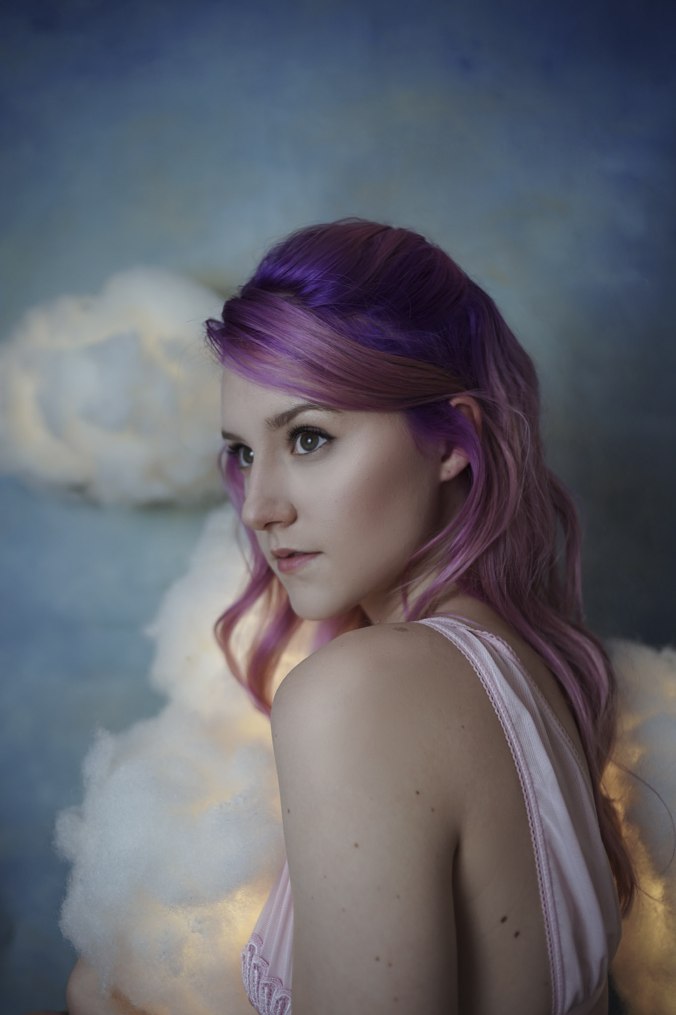 Sony a7 II + Sony DT 50mm F1.8 SAM sample photo. Self portrait photography