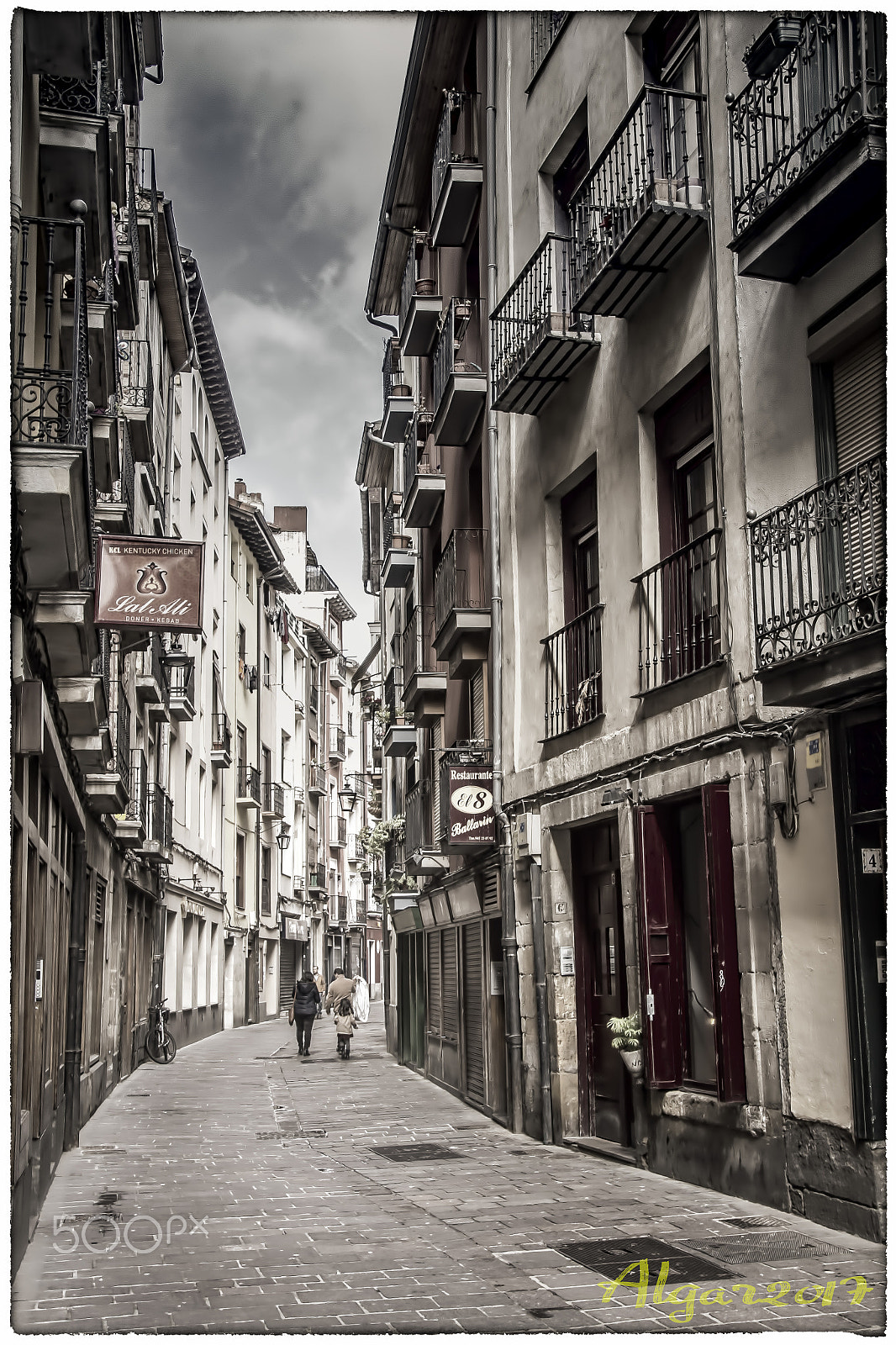 Canon EOS 60D sample photo. Where the streets have no name photography