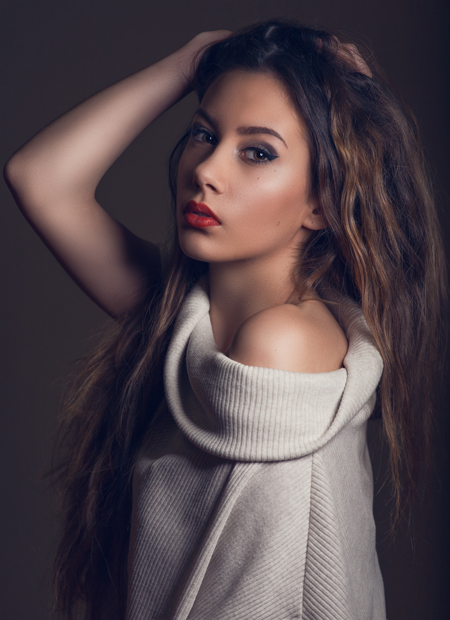 Canon EOS 5D + Canon EF 70-200mm F4L USM sample photo. Sarah seifert photography