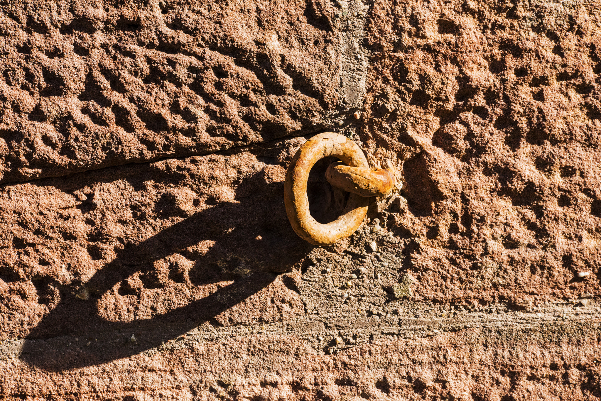 Sigma 150-600mm F5-6.3 DG OS HSM | C sample photo. More rusty details - 2 photography