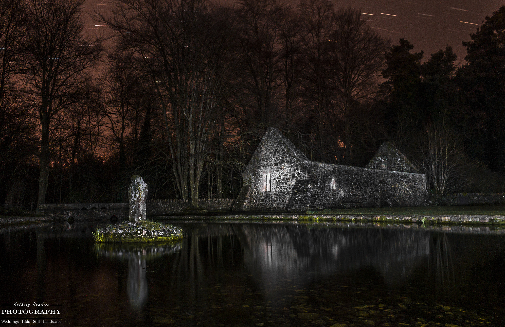 Canon EF-S 18-55mm F3.5-5.6 III sample photo. St patricks well photography