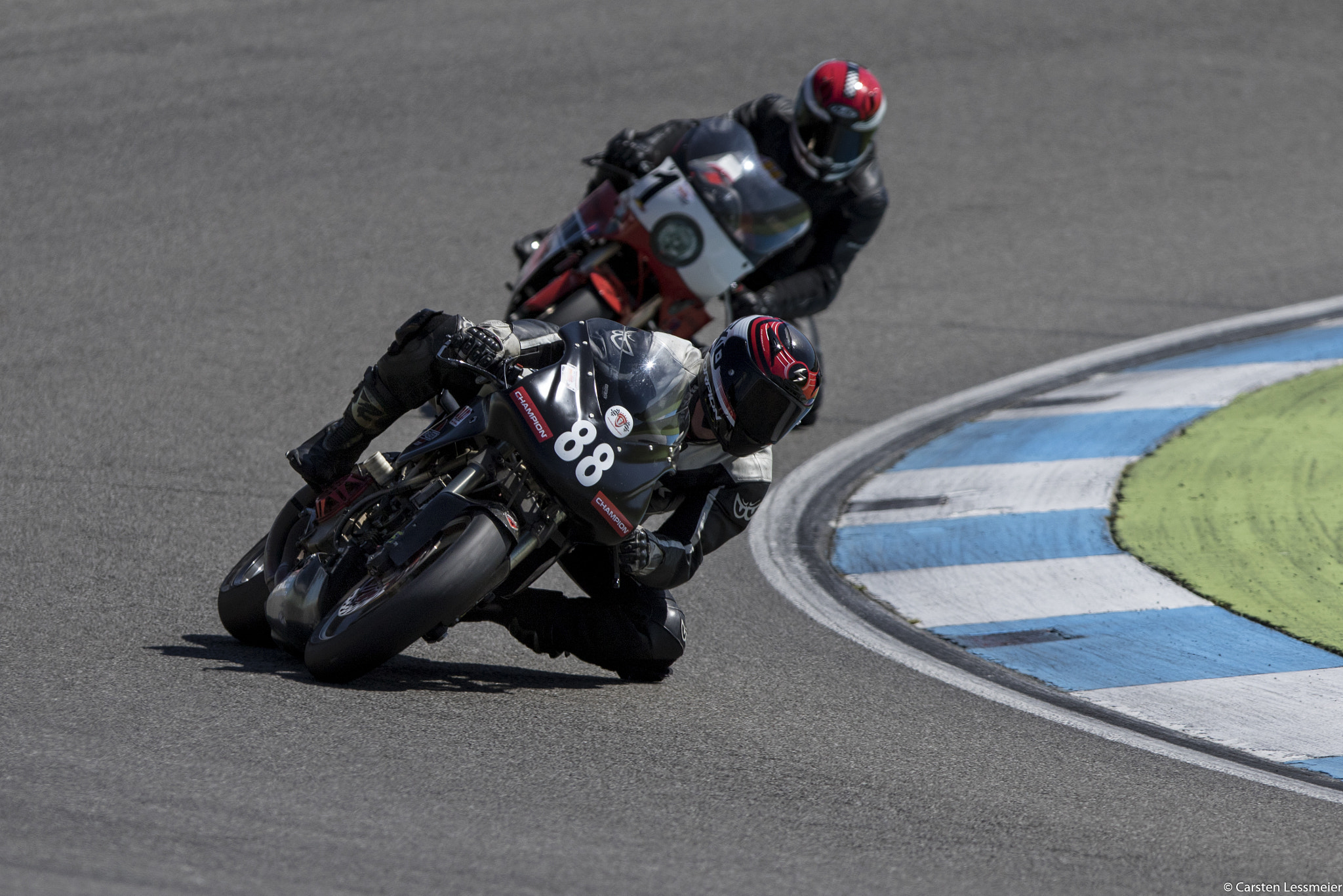 Canon EOS 7D Mark II + Canon EF 300mm F2.8L IS USM sample photo. Hockenheimring suzuki event 2016 photography