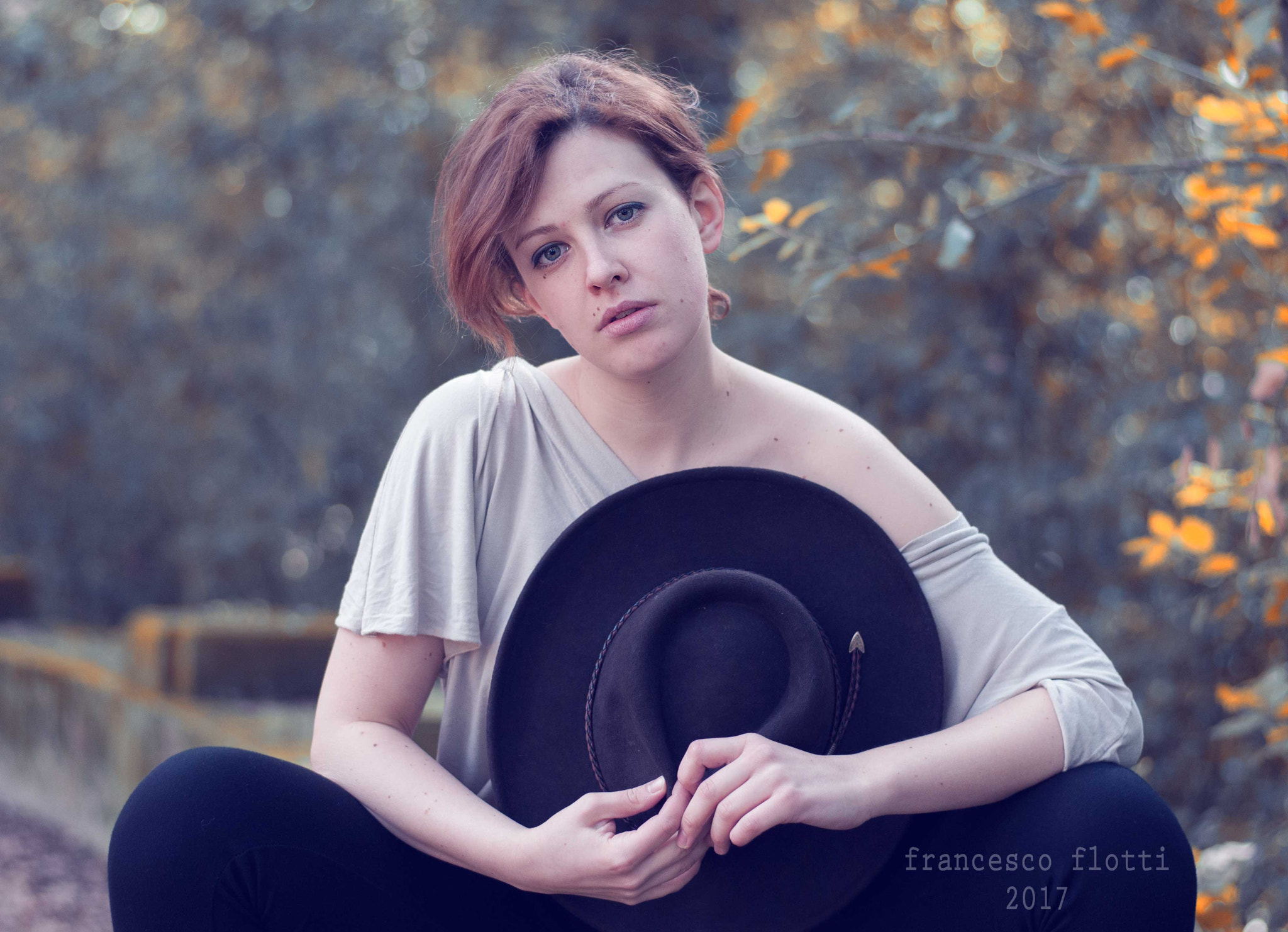 Nikon D300S + Nikon AF-S Nikkor 50mm F1.8G sample photo. Alessia photography