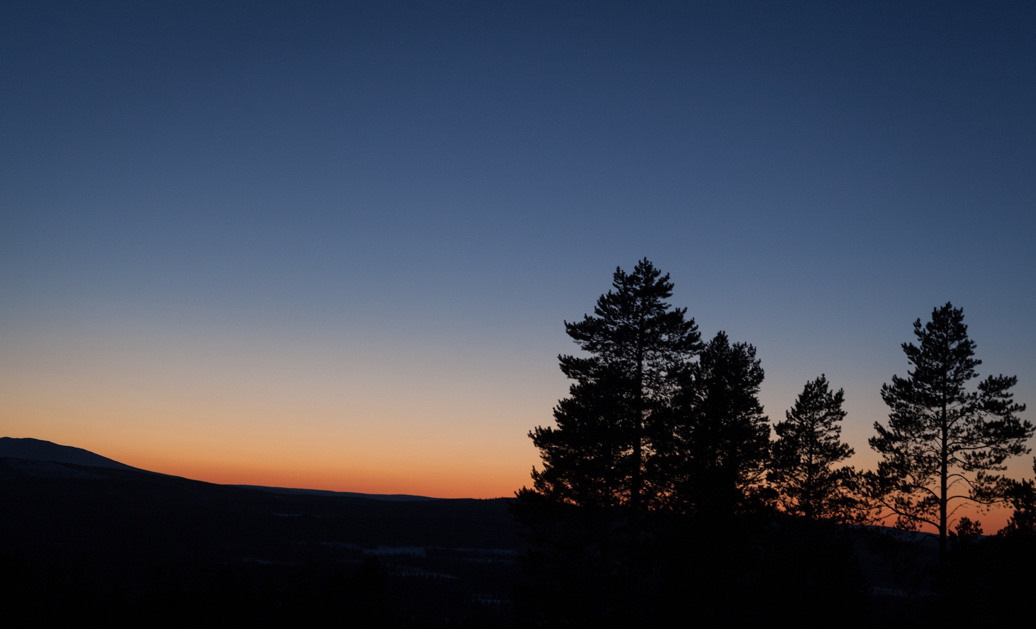 Canon EF 50mm F1.8 II sample photo. A beautiful sunset, pretty much straight outta the camera.  photography