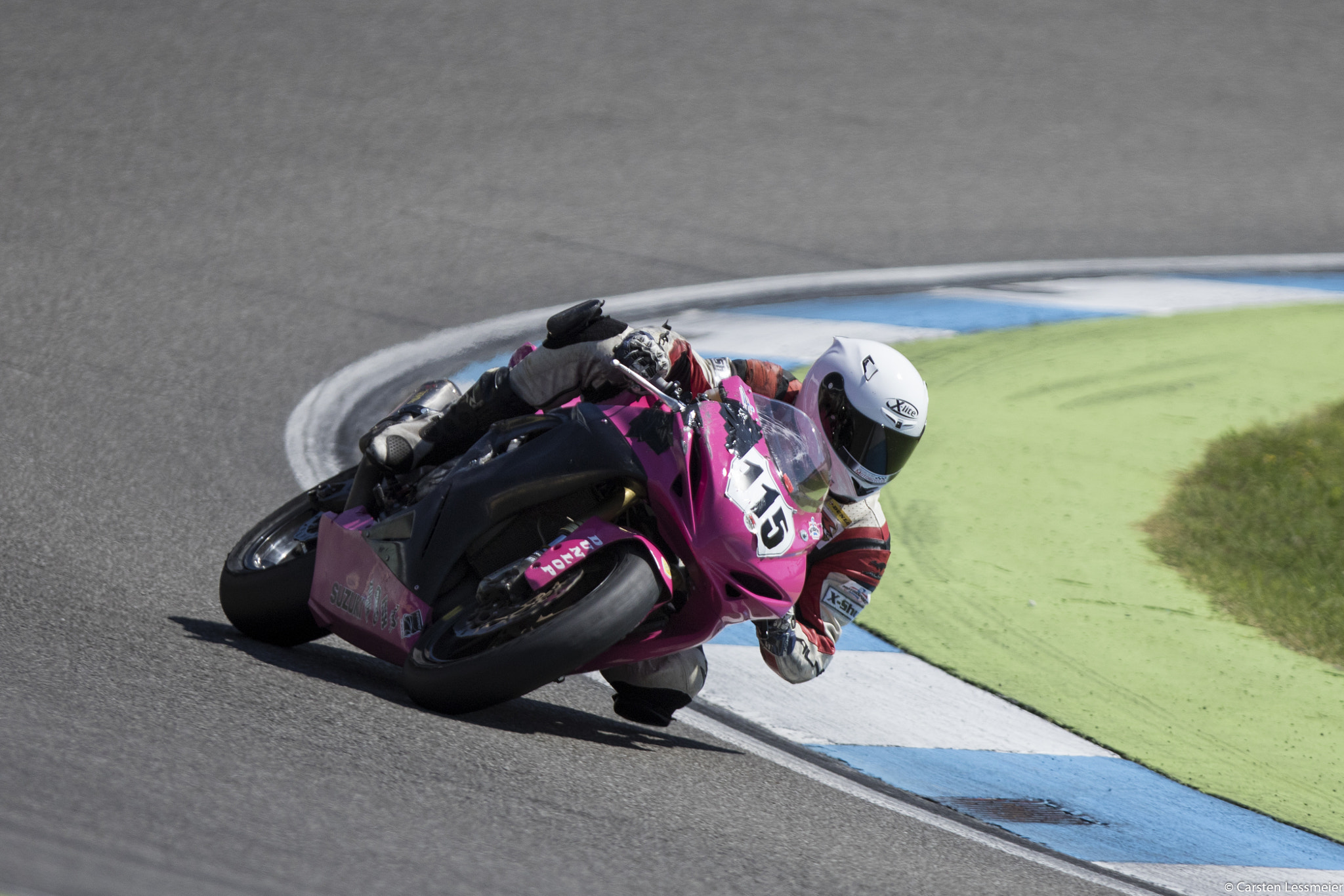 Canon EOS 7D Mark II + Canon EF 300mm F2.8L IS USM sample photo. Hockenheimring suzuki event 2016 photography