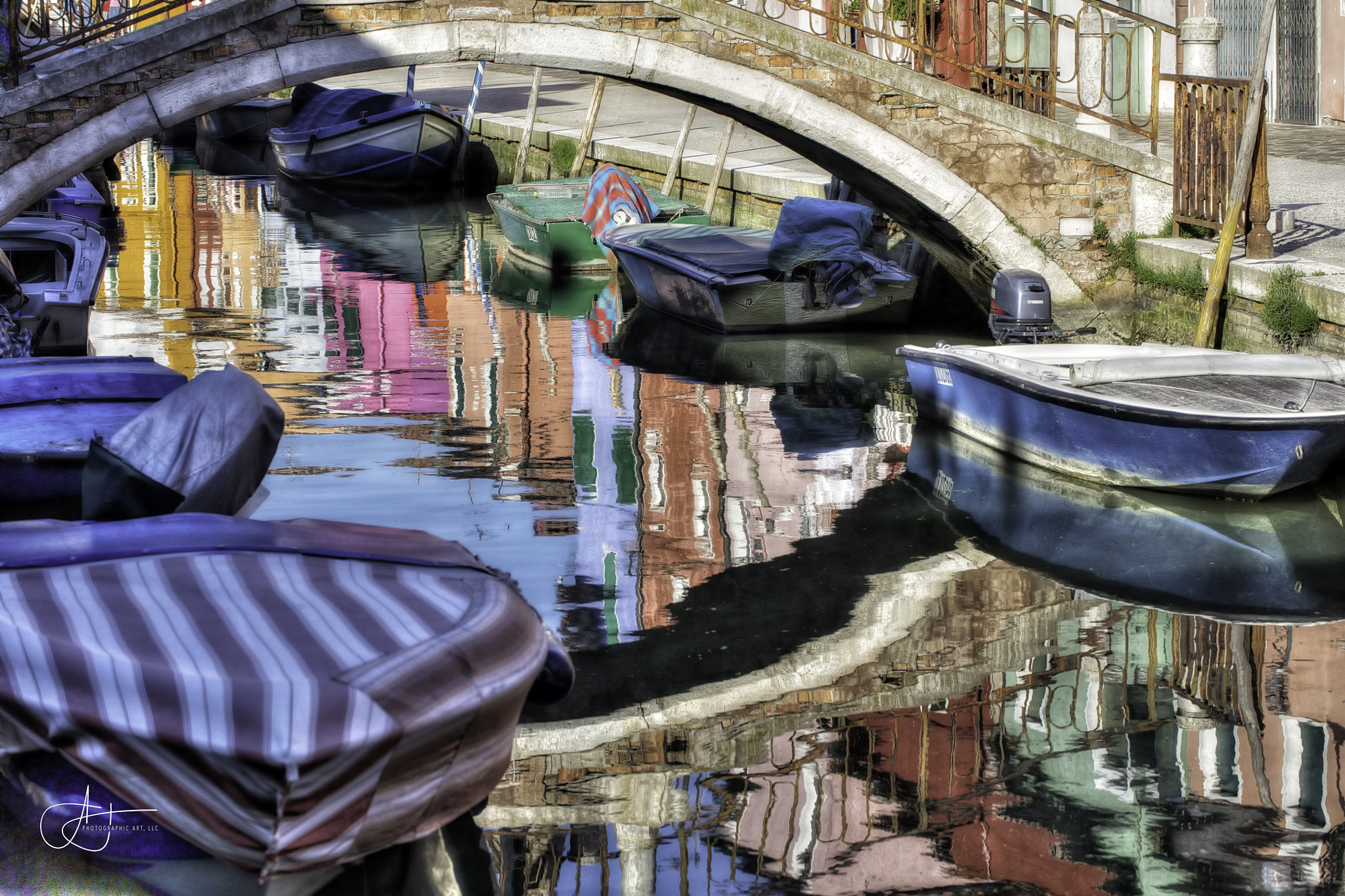 Canon EOS 5DS sample photo. Unique burano photography