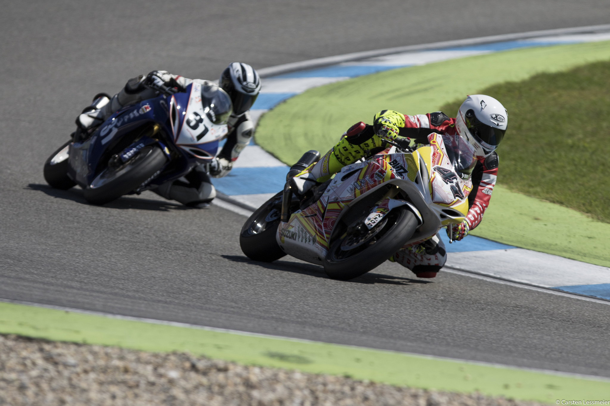 Canon EOS 7D Mark II + Canon EF 300mm F2.8L IS USM sample photo. Hockenheimring suzuki event 2016 photography