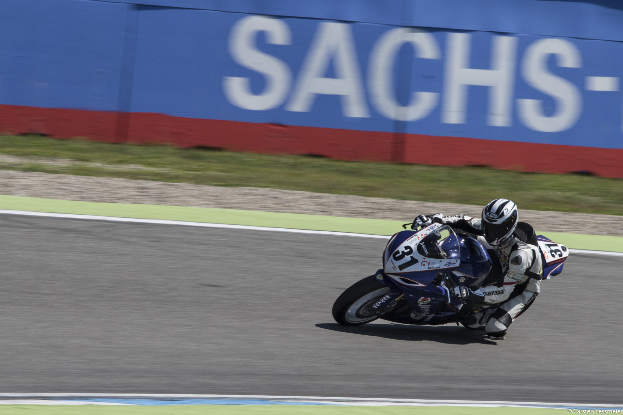 Canon EOS 7D Mark II + Canon EF 300mm F2.8L IS USM sample photo. Hockenheimring suzuki event 2016 photography