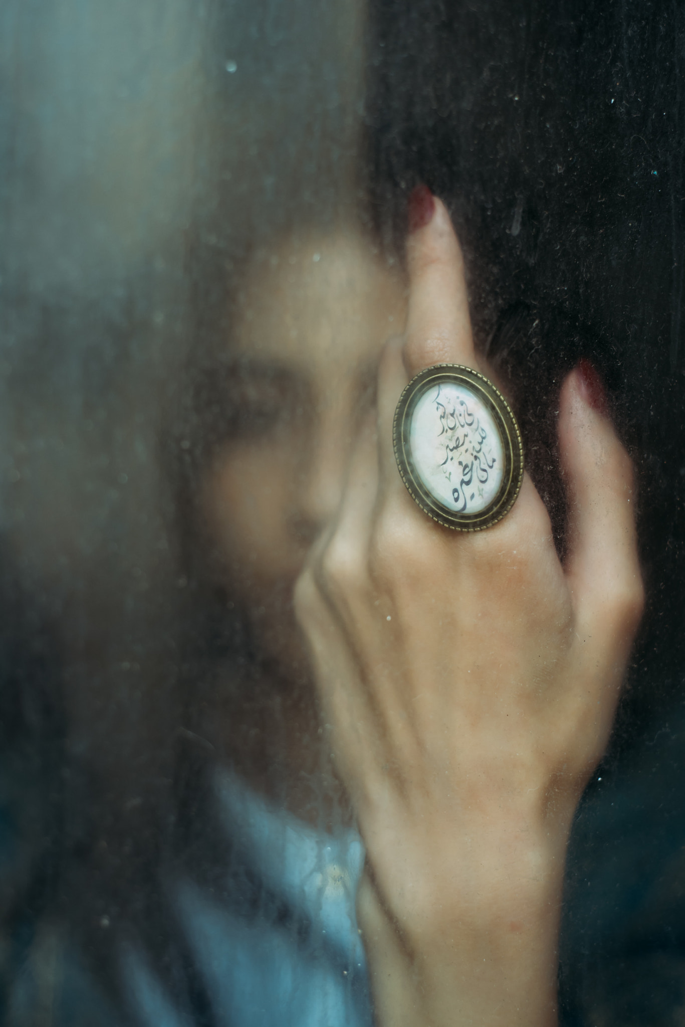 Nikon D810 + Nikon AF Nikkor 50mm F1.8D sample photo. Orfalis new collection ( old arabic quotes ) photography