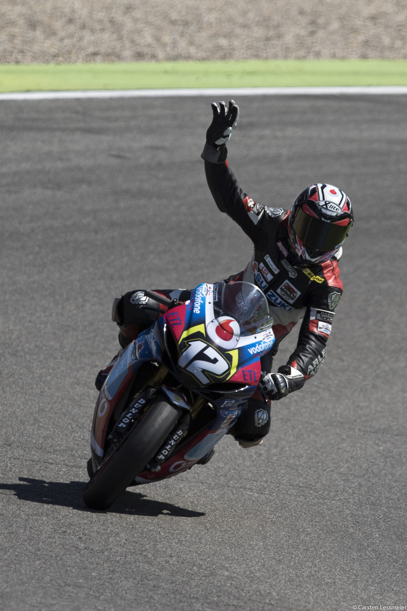 Canon EF 300mm F2.8L IS USM sample photo. Hockenheimring suzuki event 2016 photography