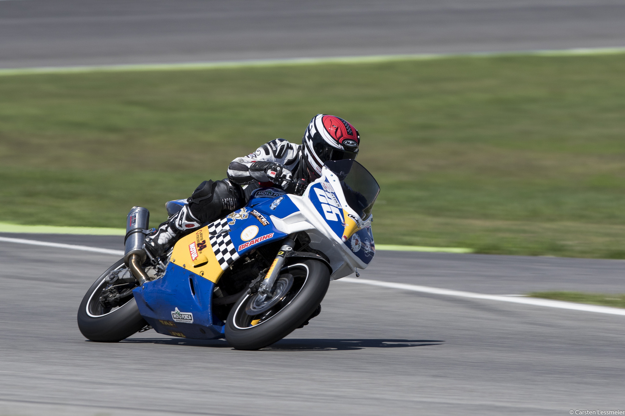 Canon EF 300mm F2.8L IS USM sample photo. Hockenheimring suzuki event 2016 photography