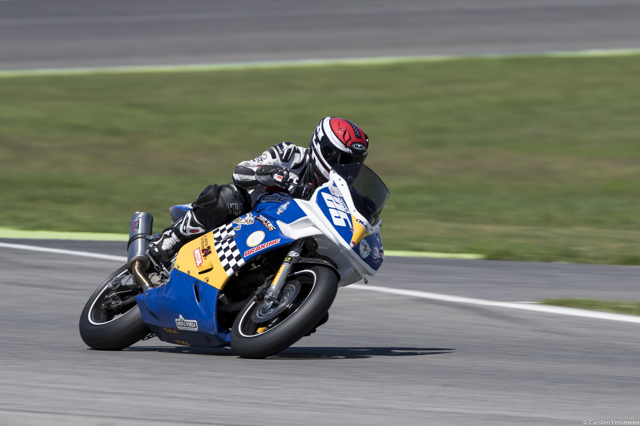 Canon EOS 7D Mark II + Canon EF 300mm F2.8L IS USM sample photo. Hockenheimring suzuki event 2016 photography