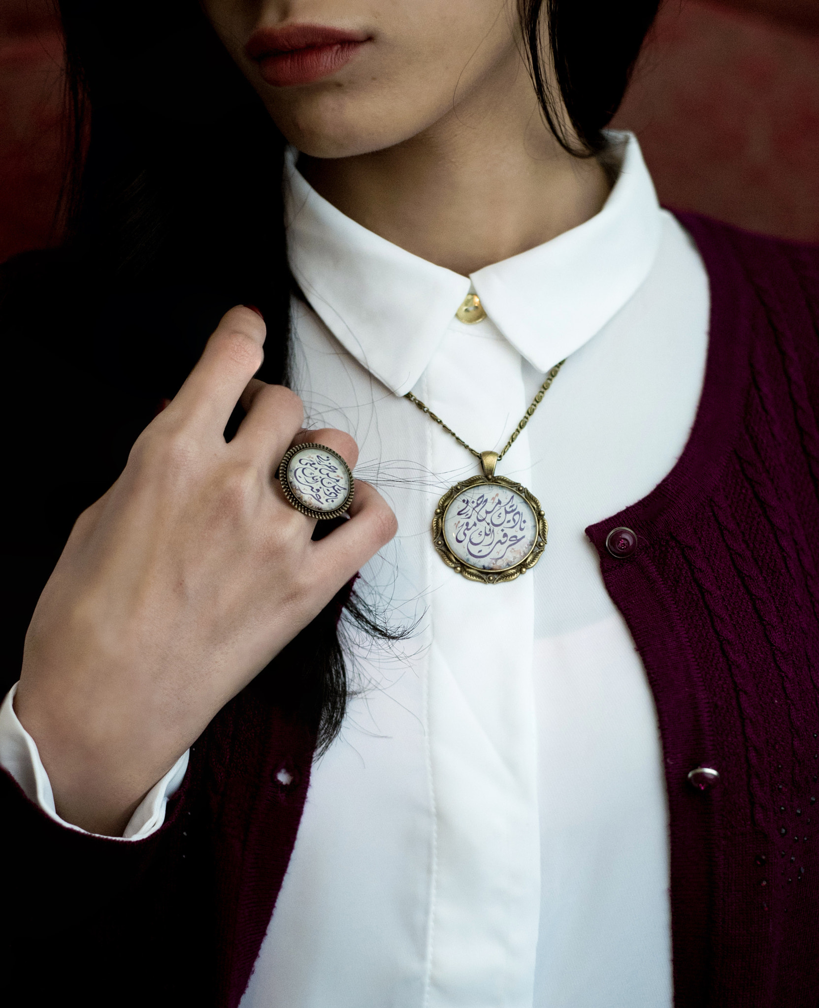 Nikon D810 + Nikon AF Nikkor 50mm F1.8D sample photo. Orfalis new collection ( old arabic quotes ) photography