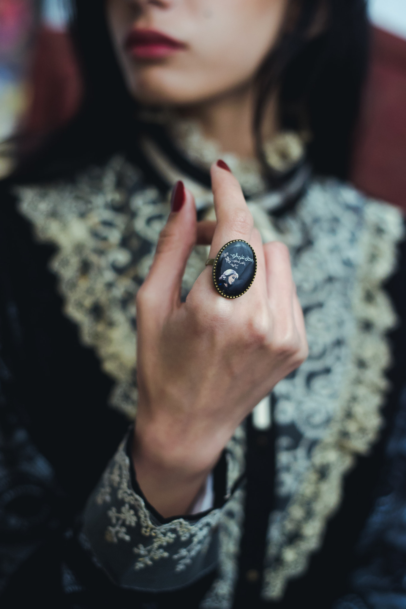 Nikon D810 + Nikon AF Nikkor 50mm F1.8D sample photo. Orfalis new collection ( old arabic quotes ) photography