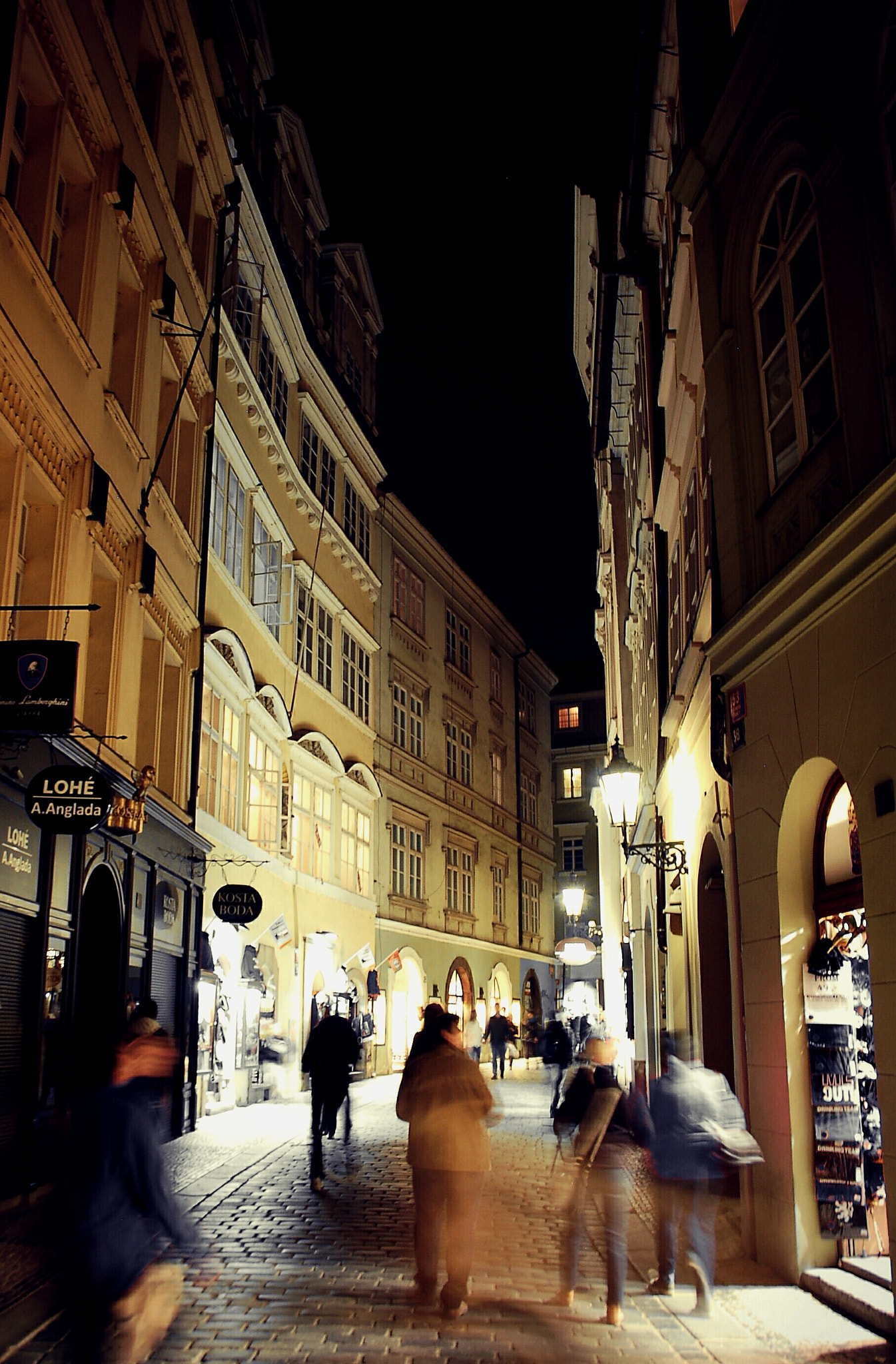 Nikon D50 sample photo. Ghosts photography