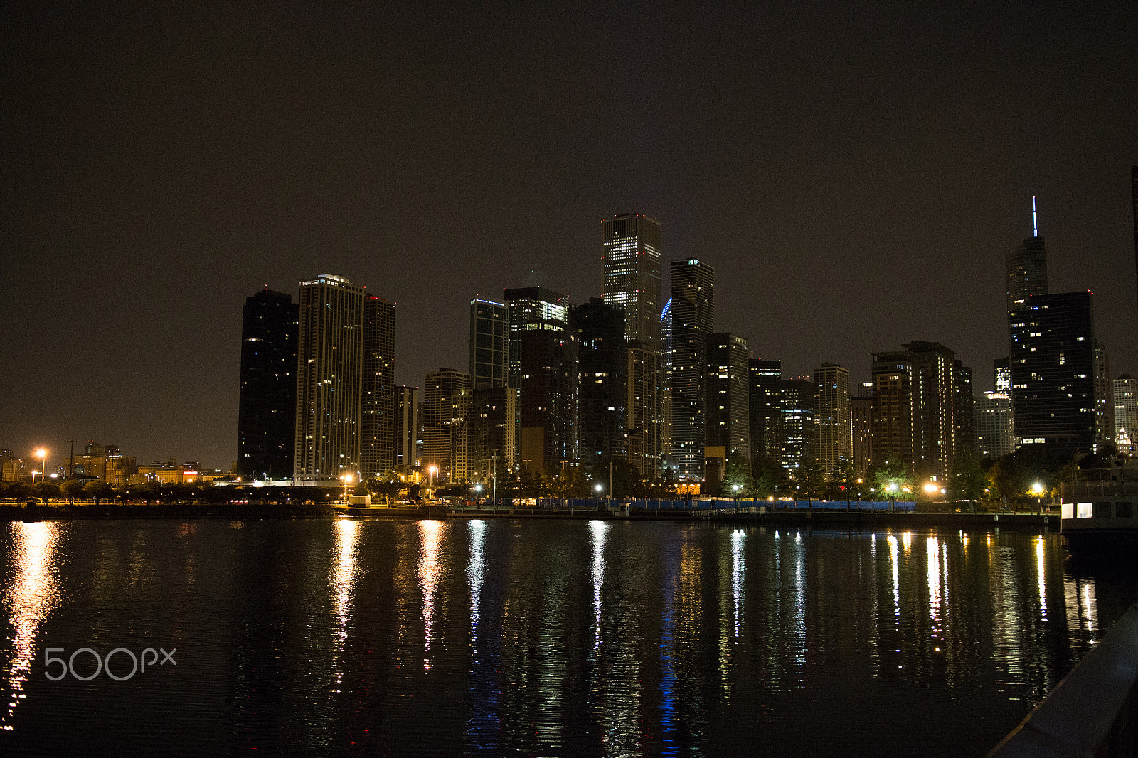 Sigma 18-35mm f/1.8 DC HSM sample photo. Dancing lights at midnight photography