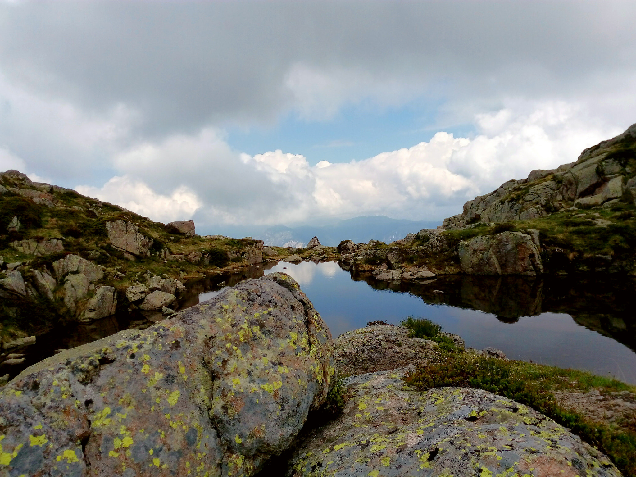 HUAWEI GR3 sample photo. The rocks boundary between heaven and earth photography