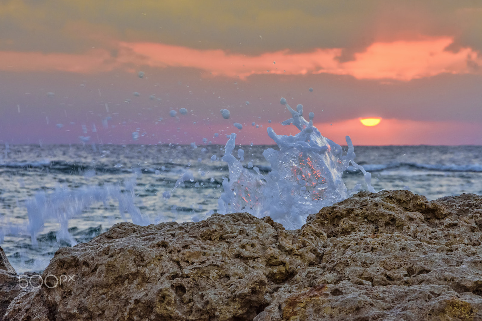Sigma 18-250mm F3.5-6.3 DC OS HSM sample photo. The wave !!! photography