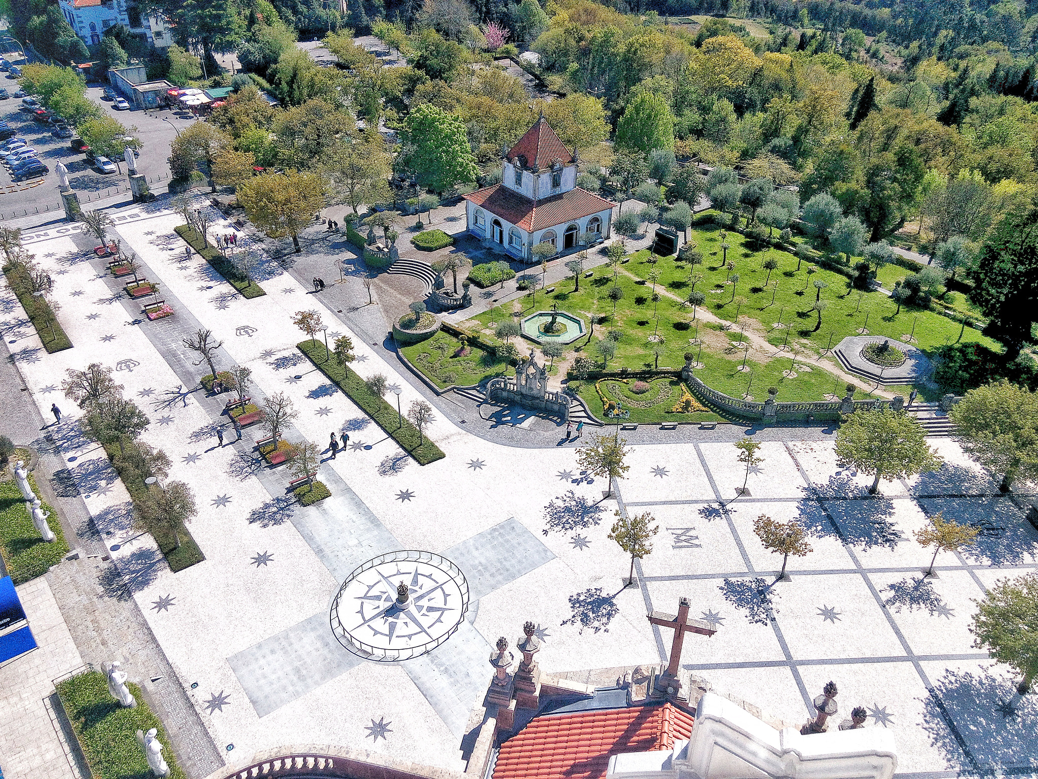 WIKO GETAWAY sample photo. Aerial view photography