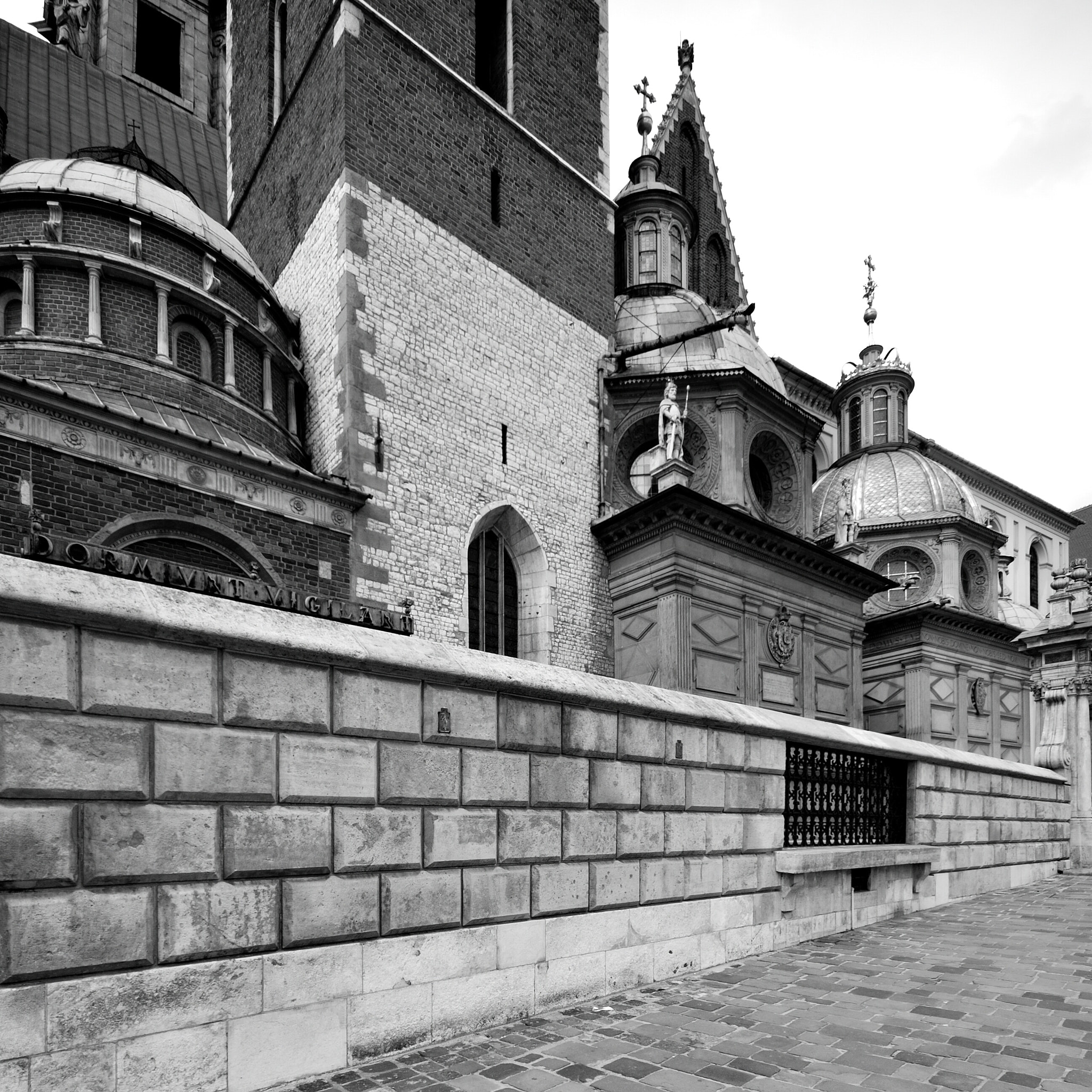 Nikon D60 sample photo. Krakow 007 photography
