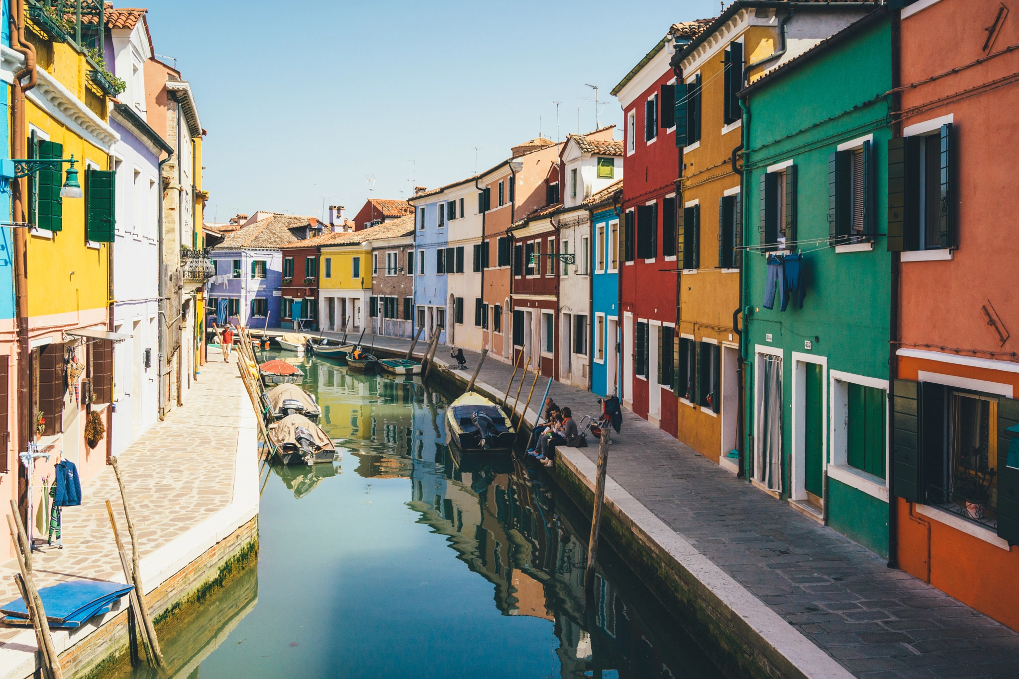 Sony Cyber-shot DSC-RX1R + 35mm F2.0 sample photo. Murano & burano photography