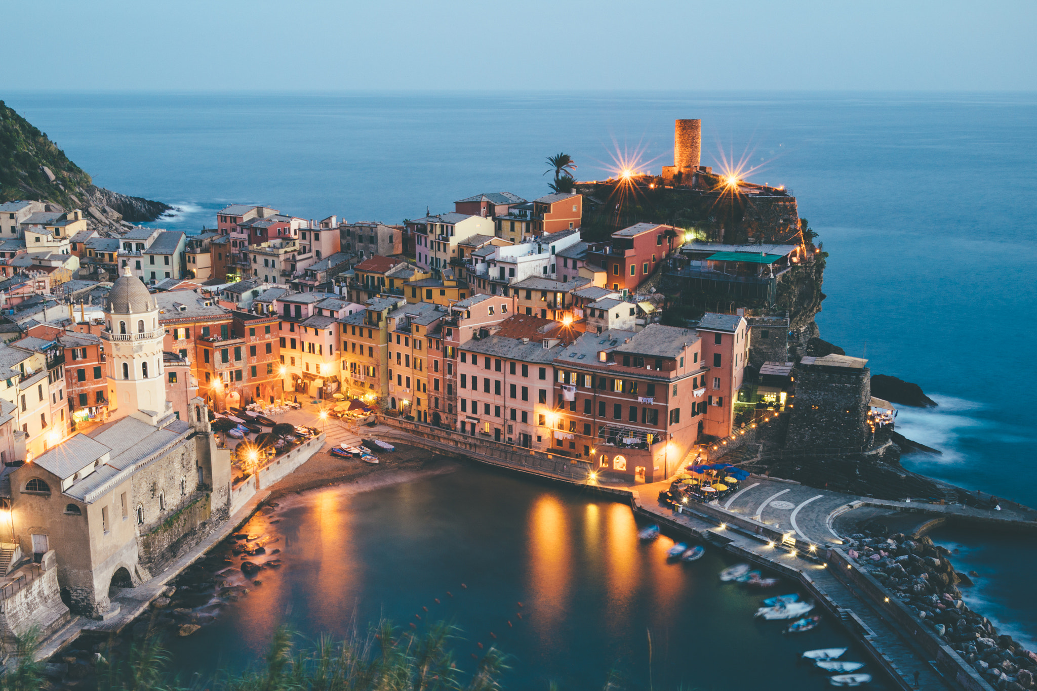 Sony Cyber-shot DSC-RX1R + 35mm F2.0 sample photo. Cinque terre photography