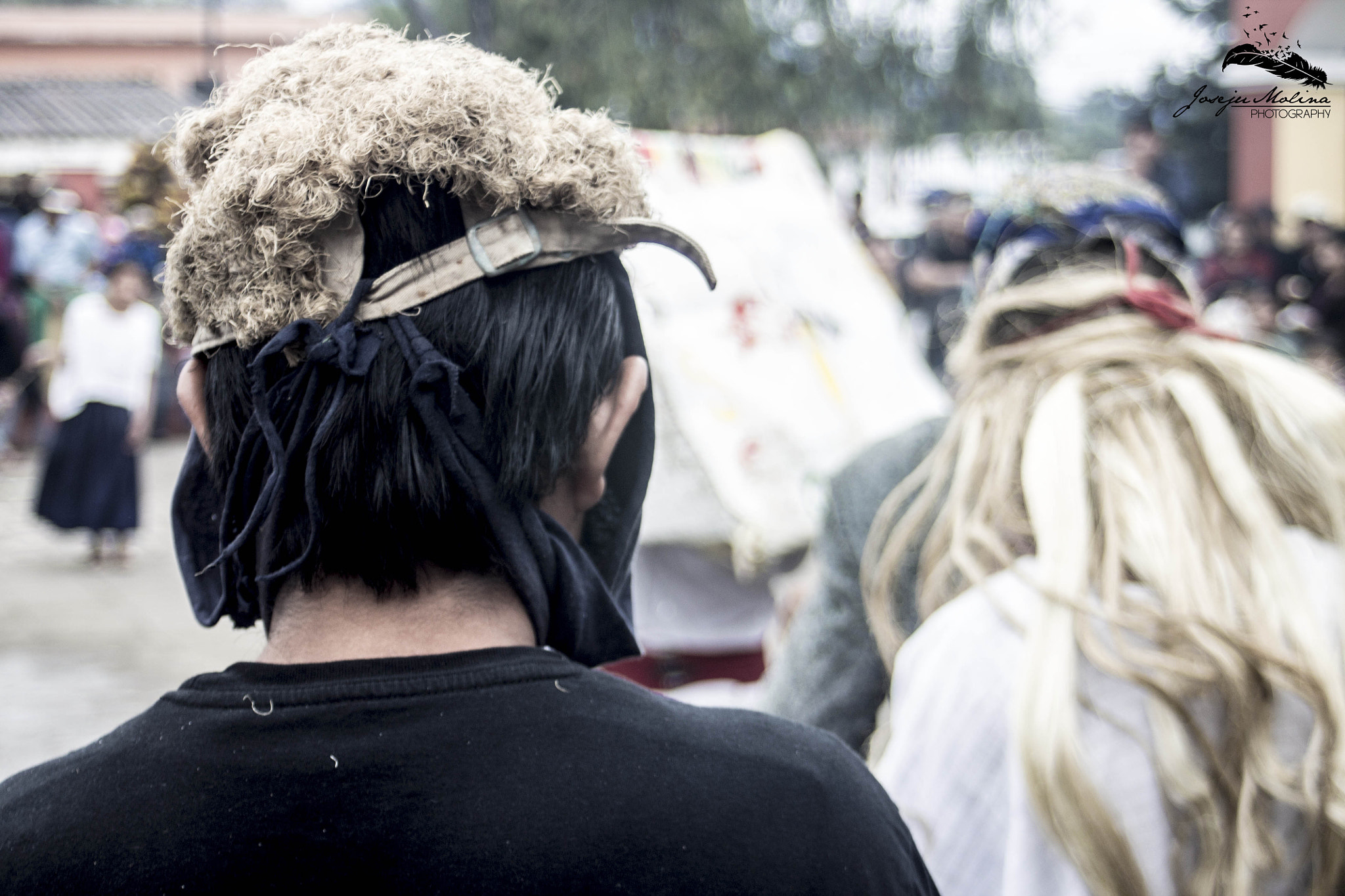 Canon EF 35-80mm f/4-5.6 sample photo. The mask photography