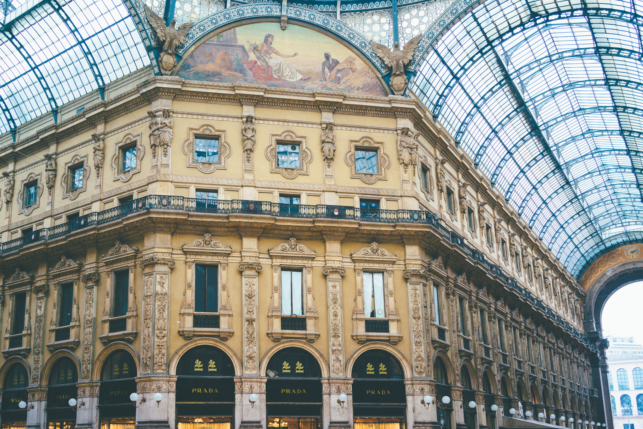 Sony Cyber-shot DSC-RX1R + 35mm F2.0 sample photo. Milan photography