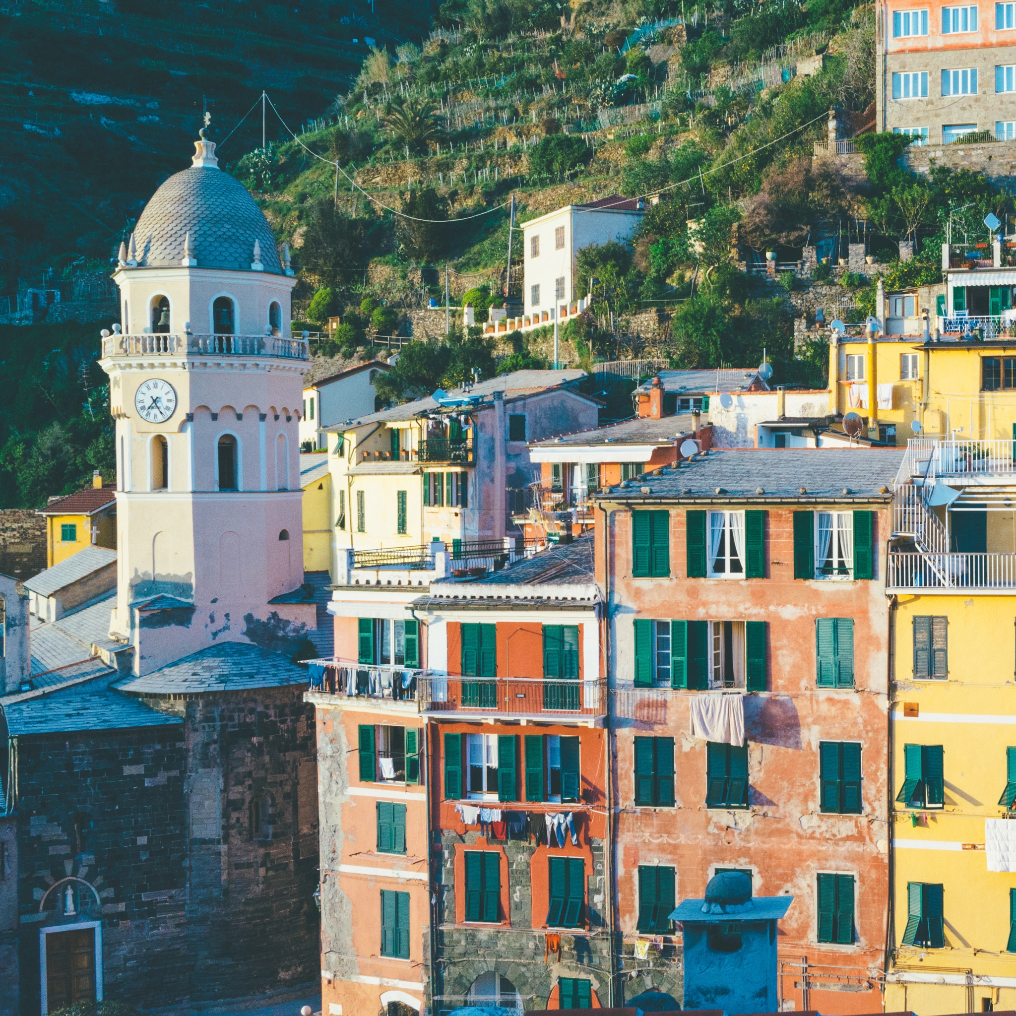 Sony Cyber-shot DSC-RX1R sample photo. Cinque terre photography