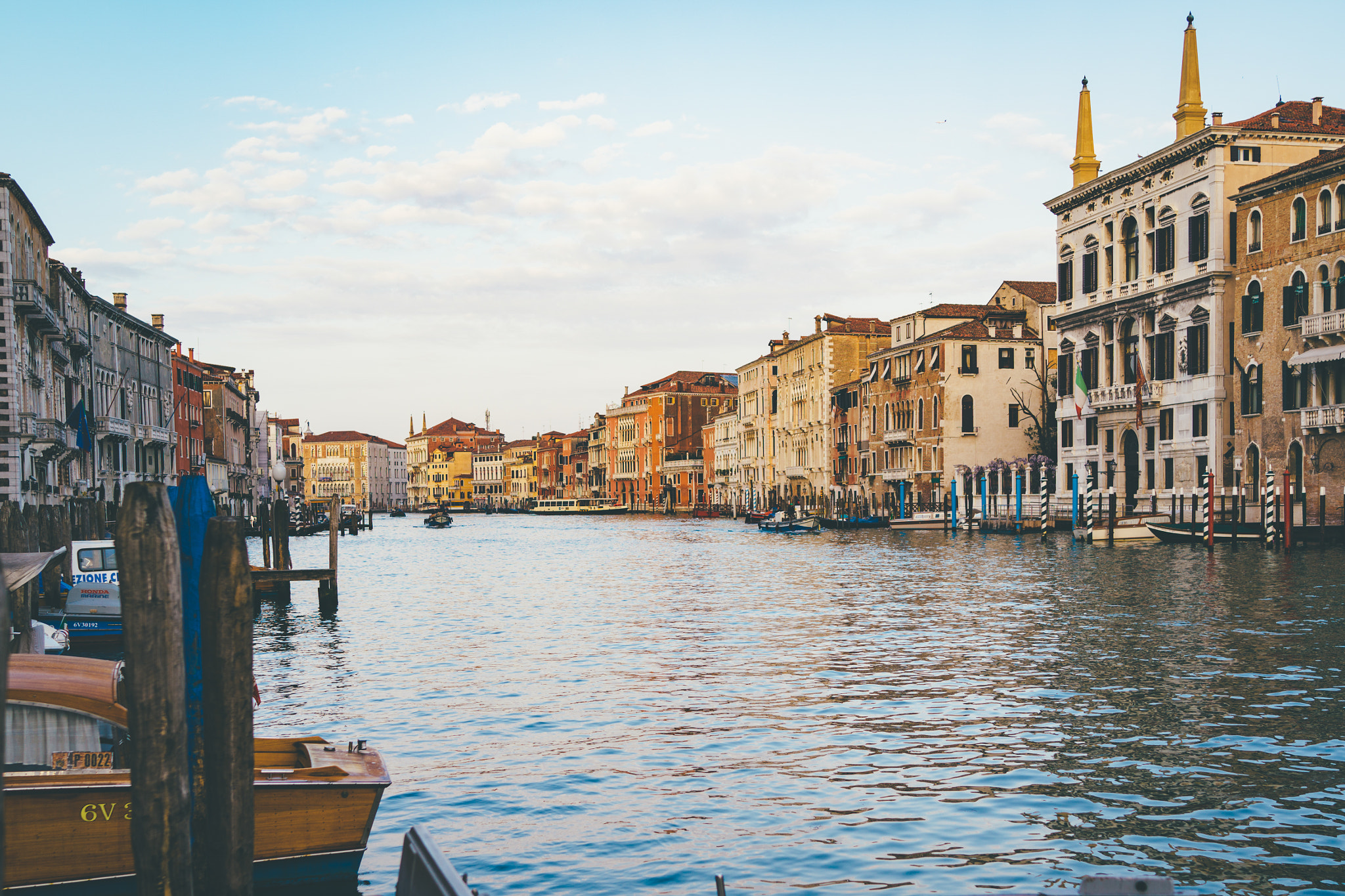 Sony Cyber-shot DSC-RX1R + 35mm F2.0 sample photo. Venice photography