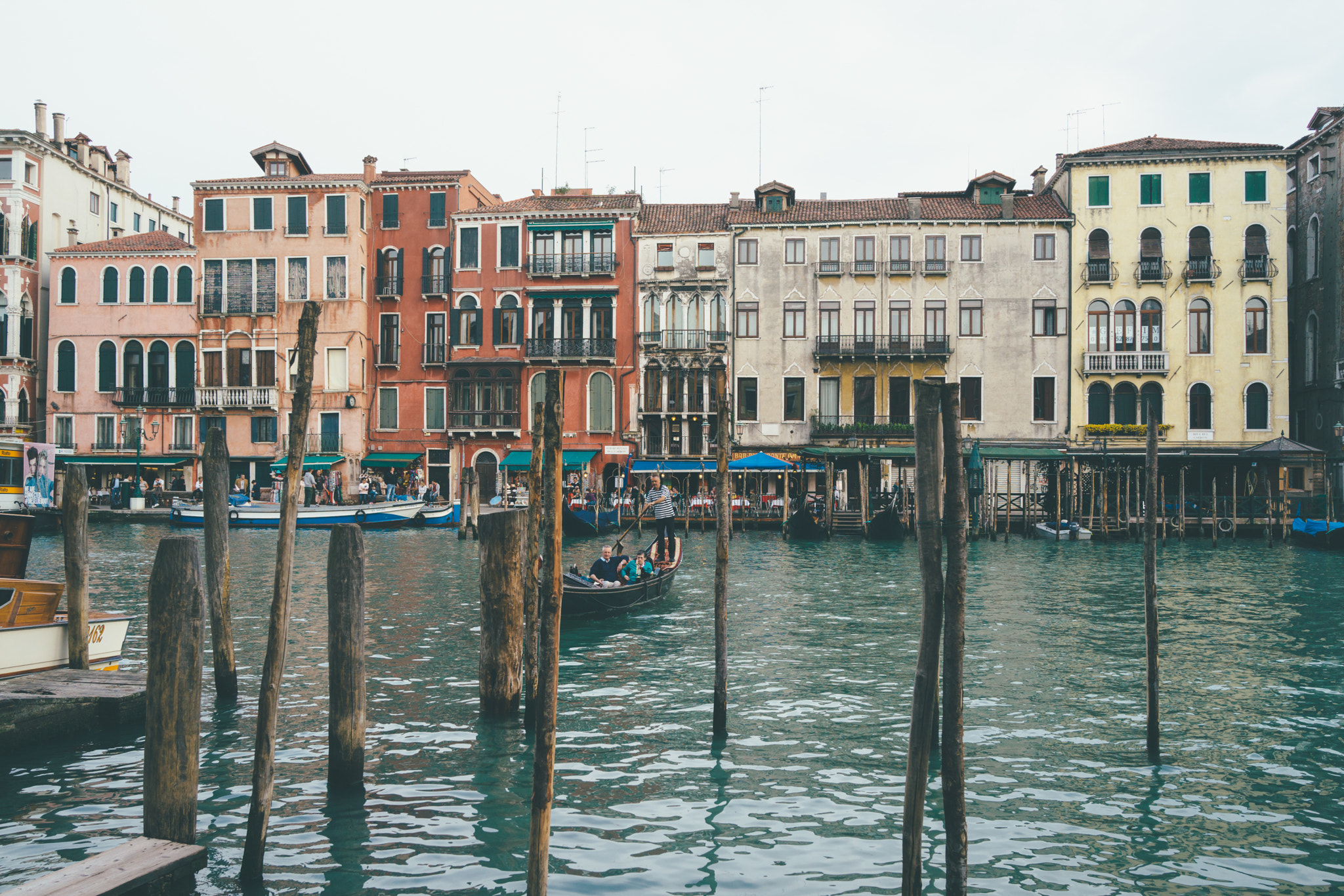 Sony Cyber-shot DSC-RX1R + 35mm F2.0 sample photo. Venice photography