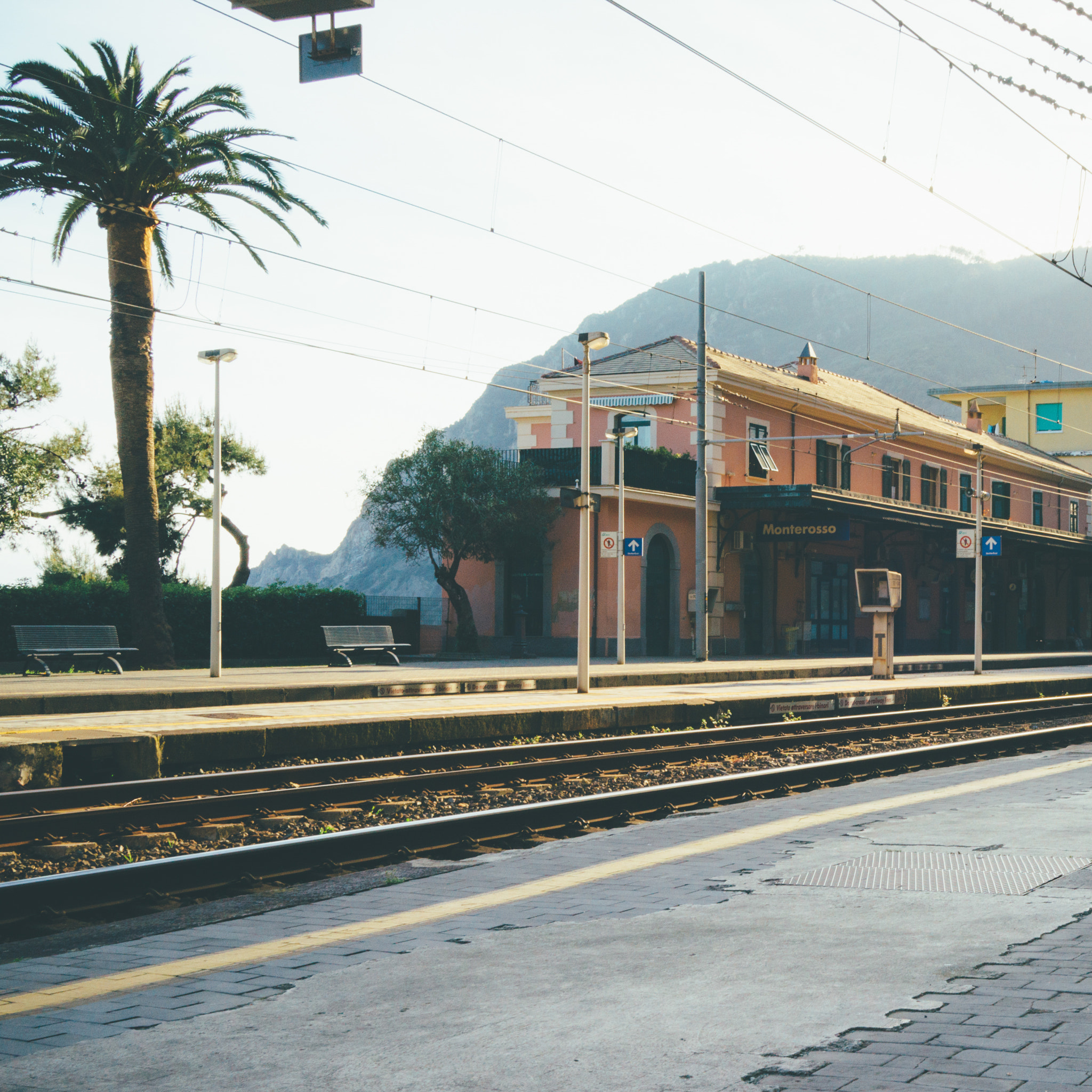 Sony Cyber-shot DSC-RX1R sample photo. Cinque terre photography