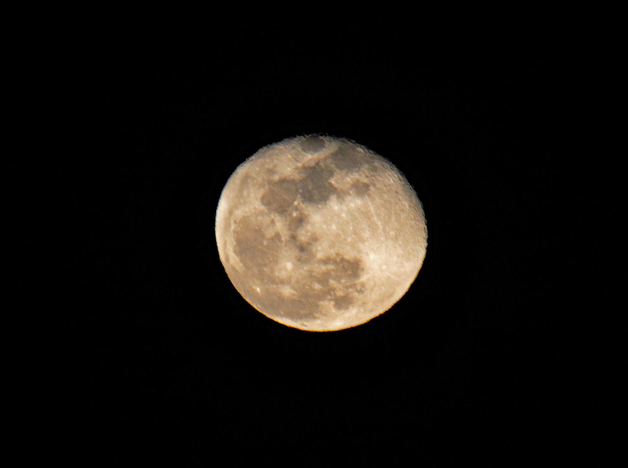 Nikon D7000 sample photo. "lunar photo feb.13" photography
