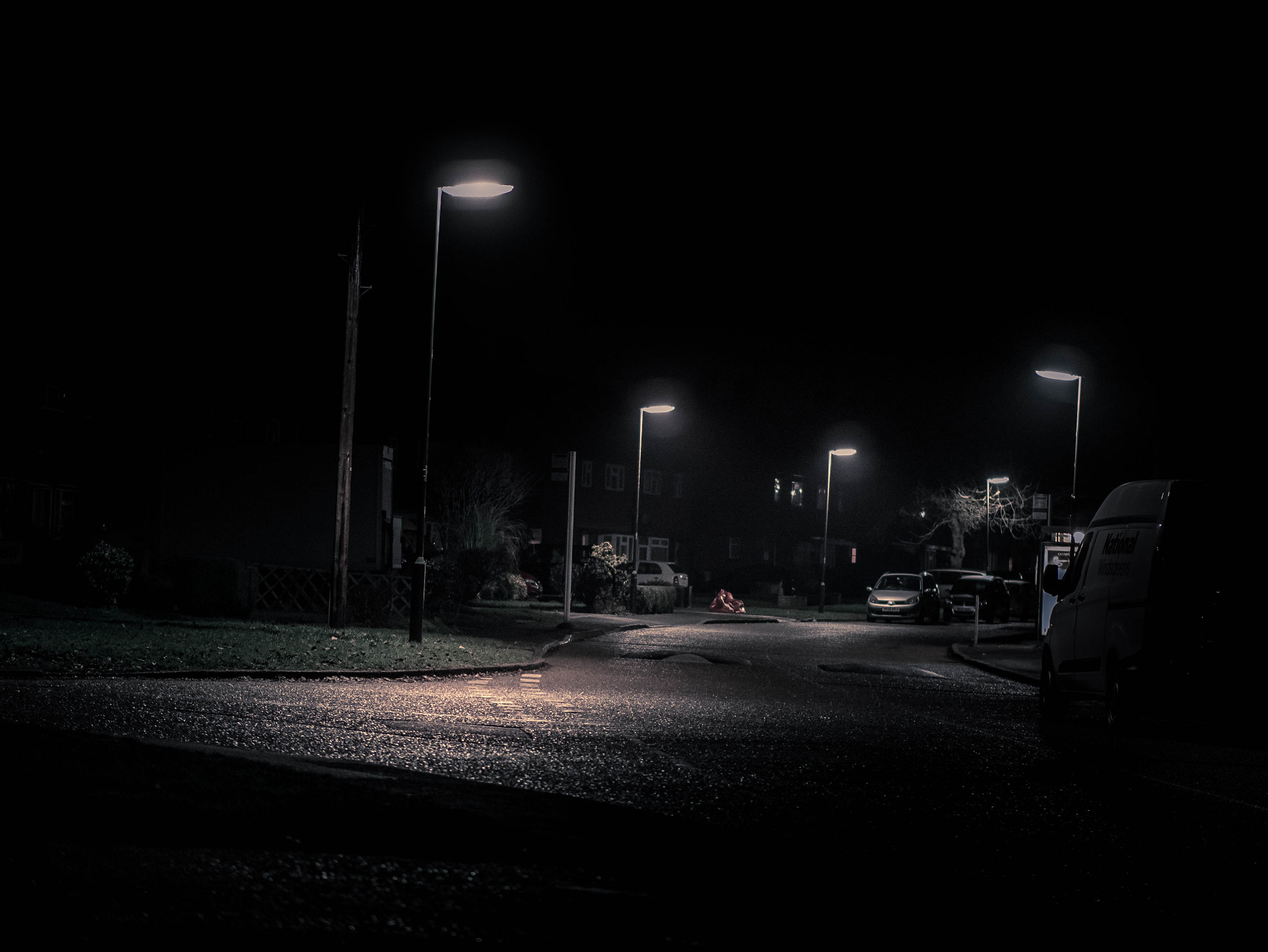 Panasonic Leica DG Nocticron 42.5mm F1.2 ASPH OIS sample photo. Darkness illuminated photography