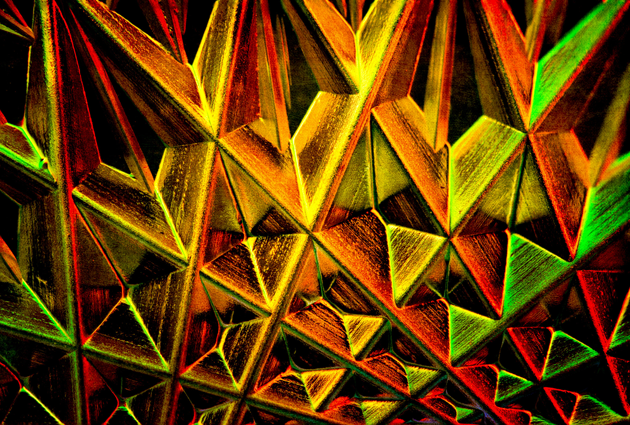 Nikon AF-S DX Micro-Nikkor 85mm F3.5G ED VR sample photo. Abstract glass photography