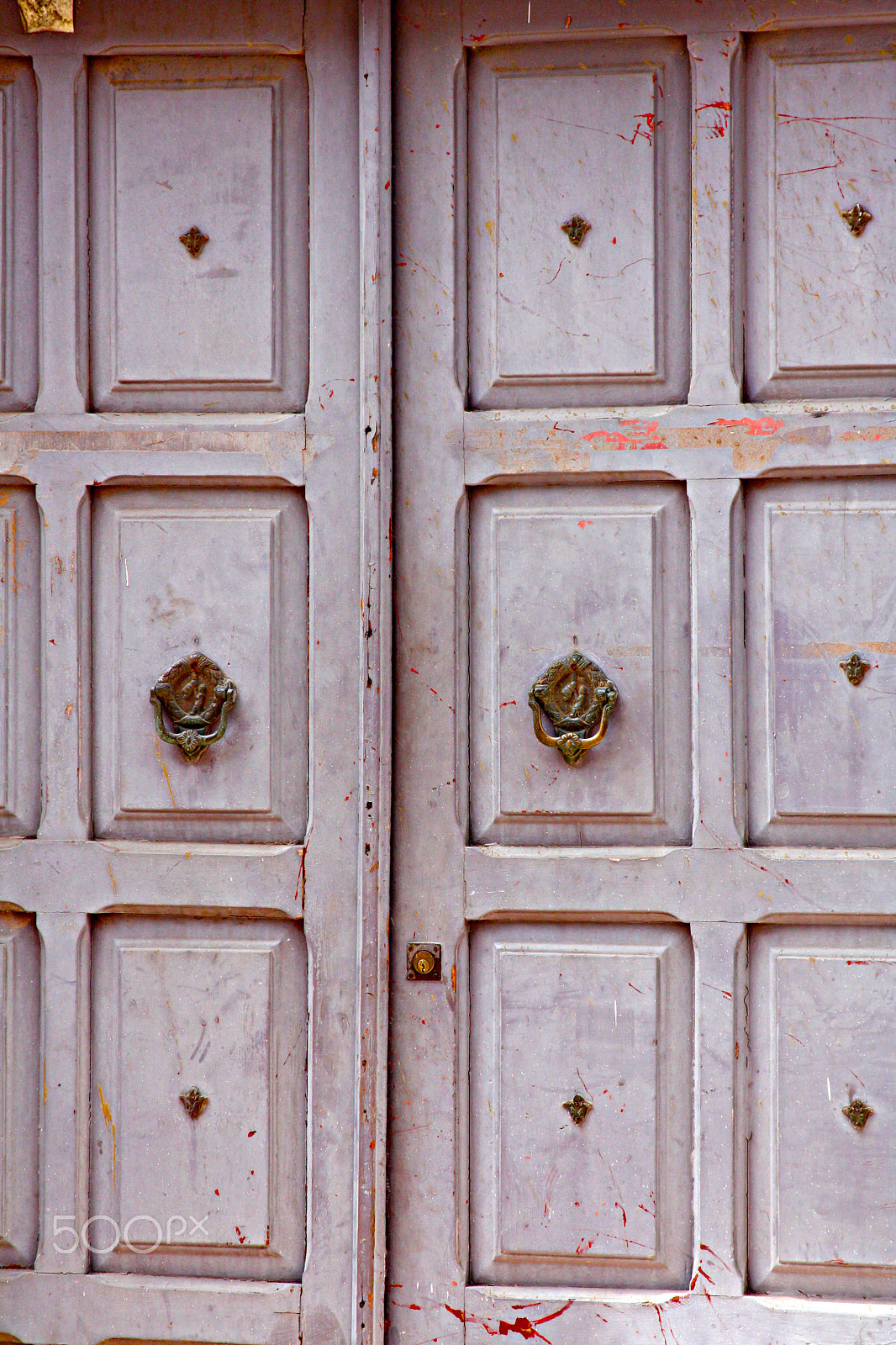 Canon EF 28-135mm F3.5-5.6 IS USM sample photo. Puerta colonial photography