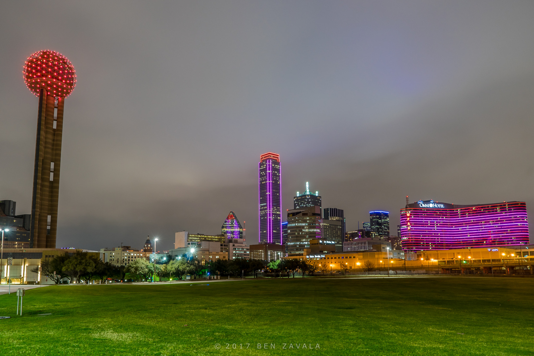 Sony a7 + Sony Vario Tessar T* FE 24-70mm F4 ZA OSS sample photo. From dallas, with love. photography