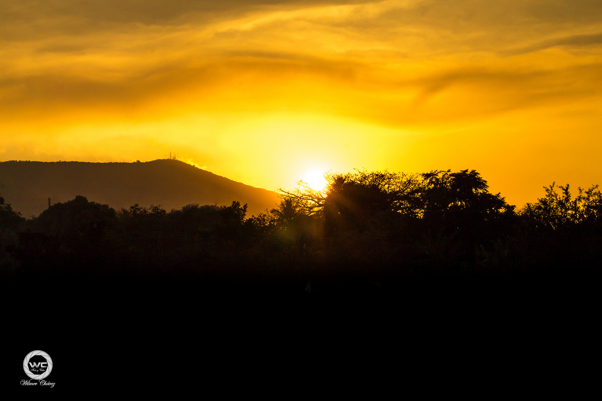 Canon EF-S 55-250mm F4-5.6 IS STM sample photo. Atardecer photography