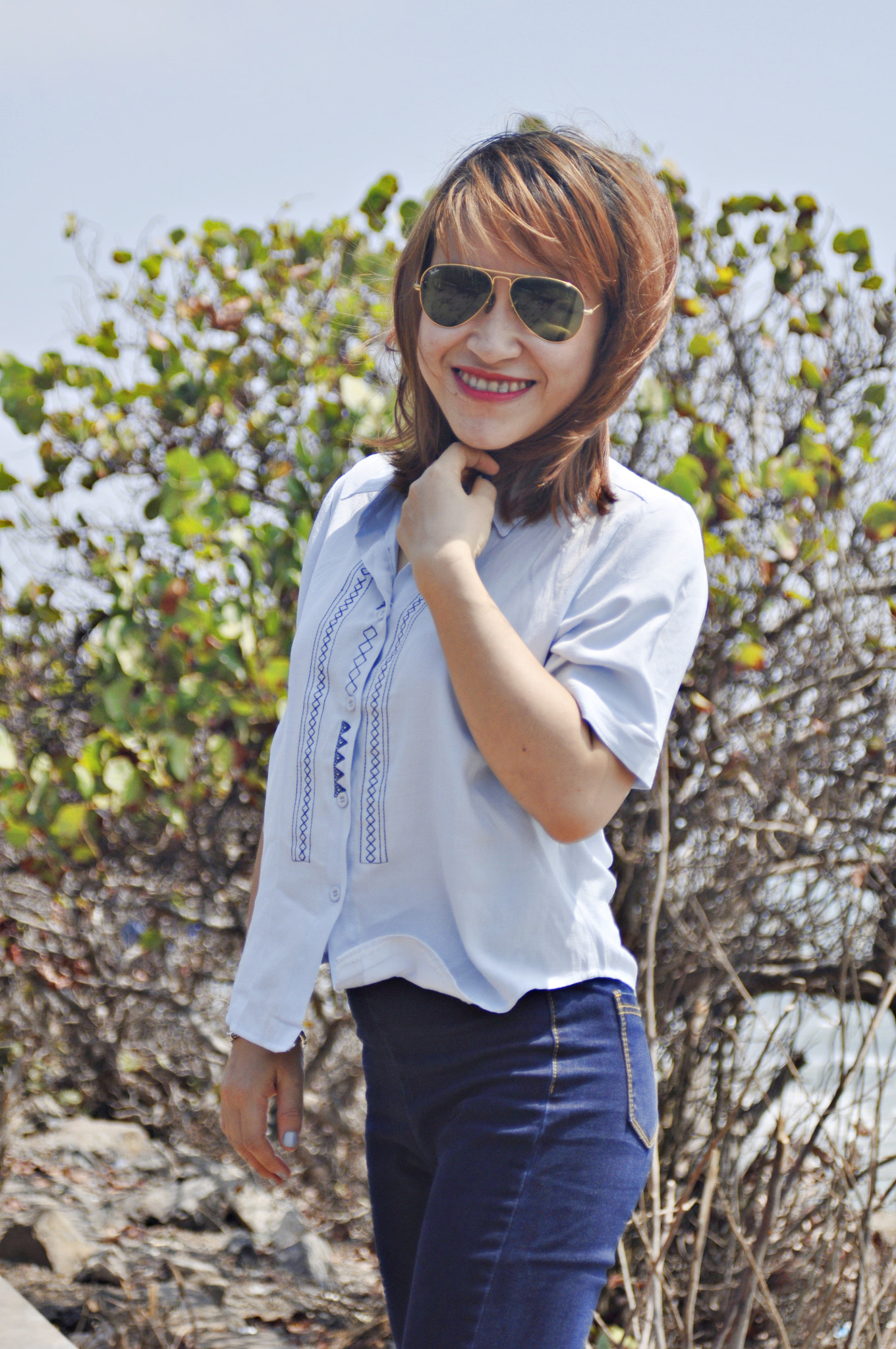 AF Zoom-Nikkor 28-80mm f/3.3-5.6G sample photo. Vung tau and me photography