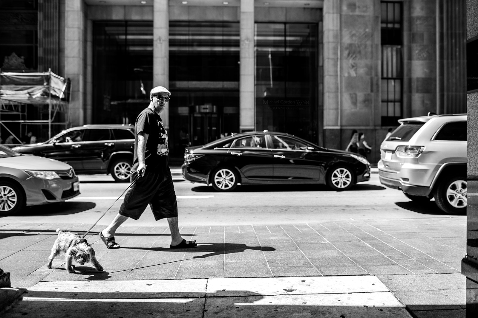 Canon EOS 5DS R + Canon EF 35mm F1.4L USM sample photo. View from the alleyway 1 photography